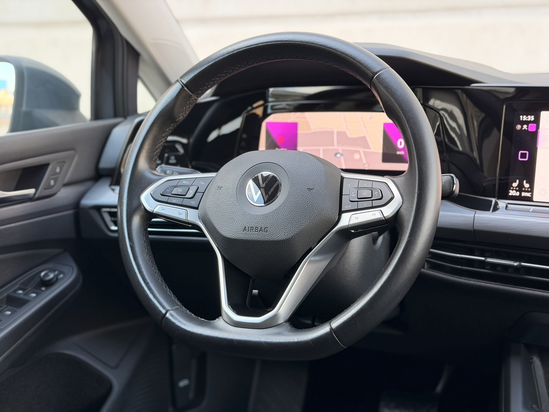 Foto van Volkswagen Golf