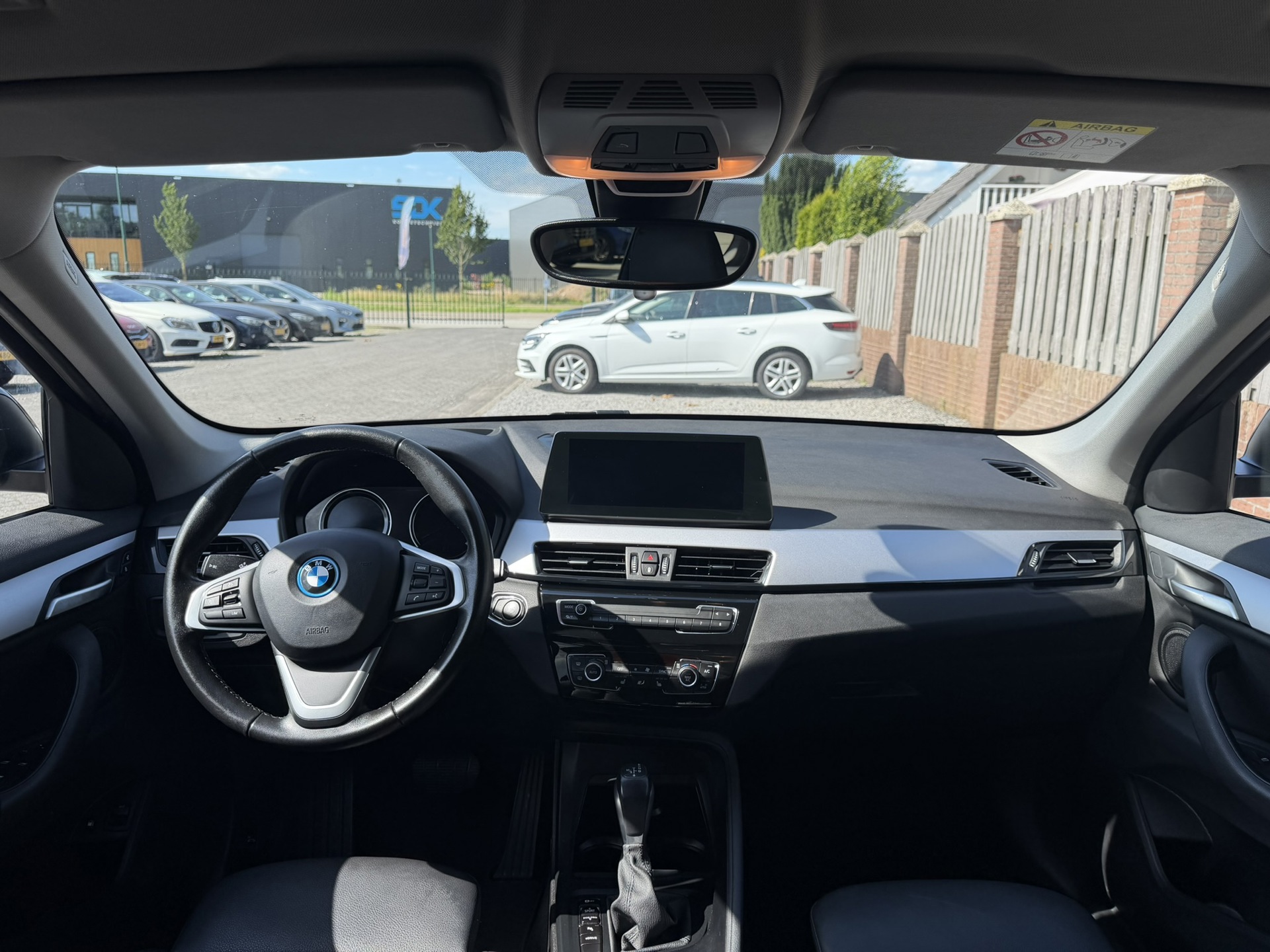 Foto van BMW X1