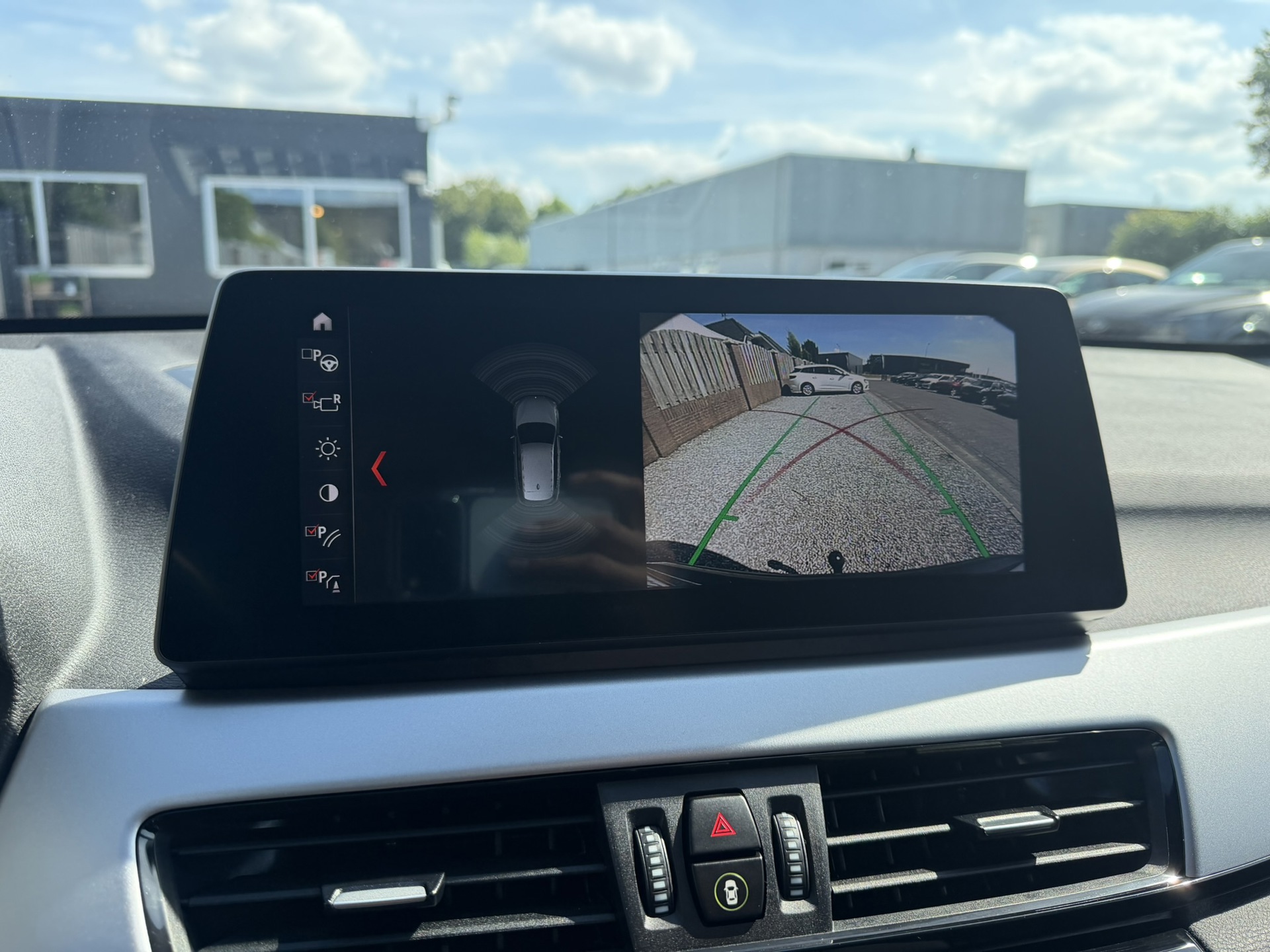 Foto van BMW X1