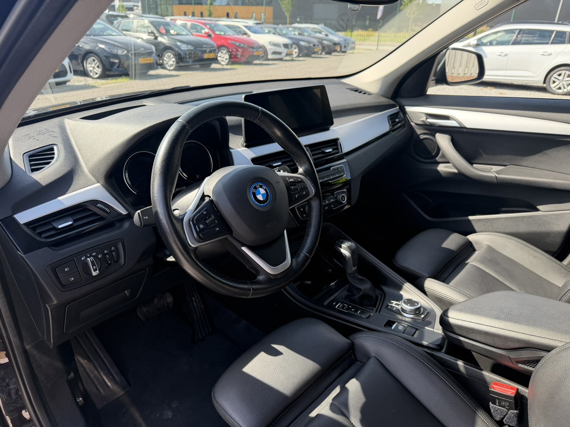 Foto van BMW X1