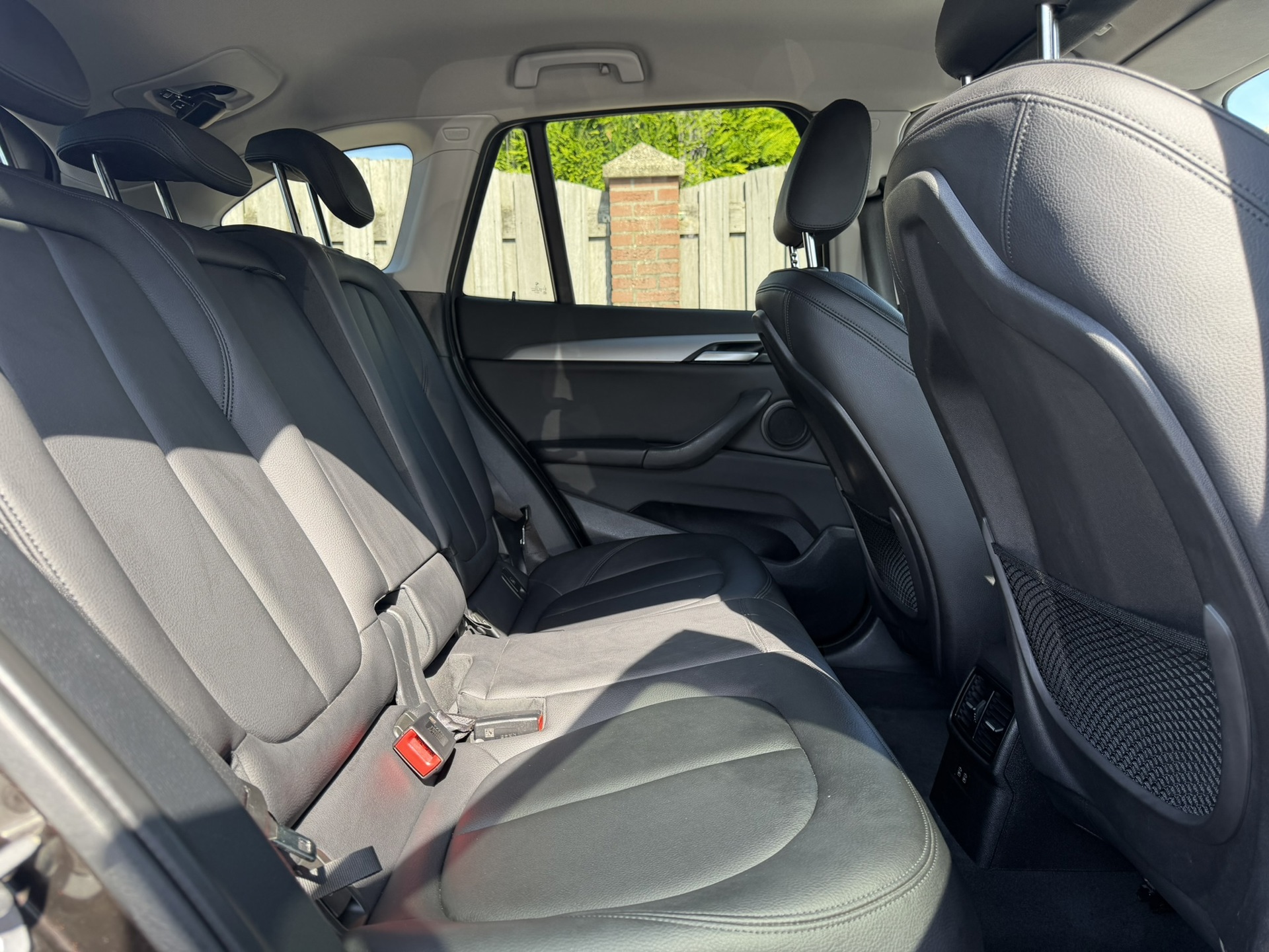 Foto van BMW X1