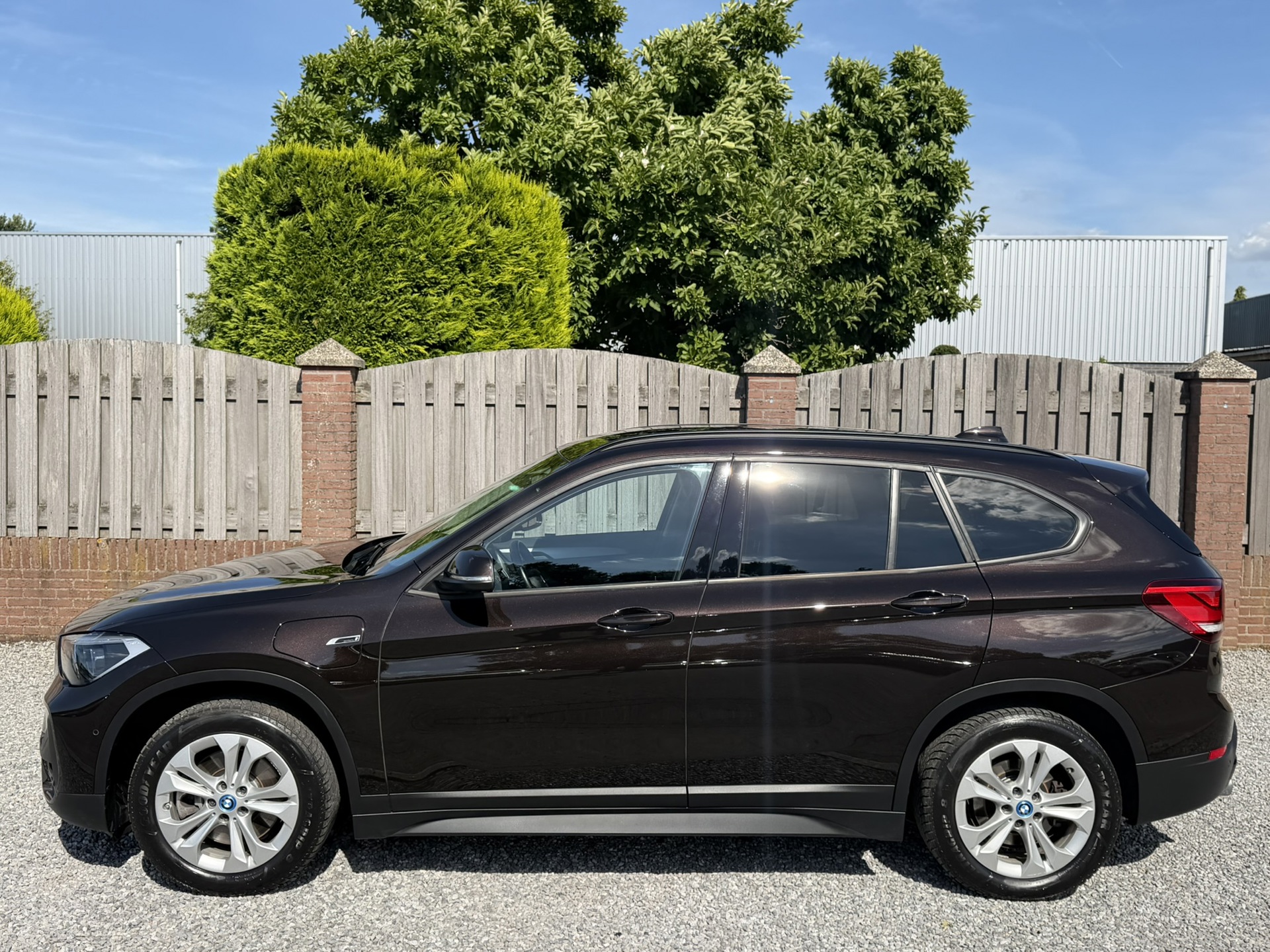Foto van BMW X1