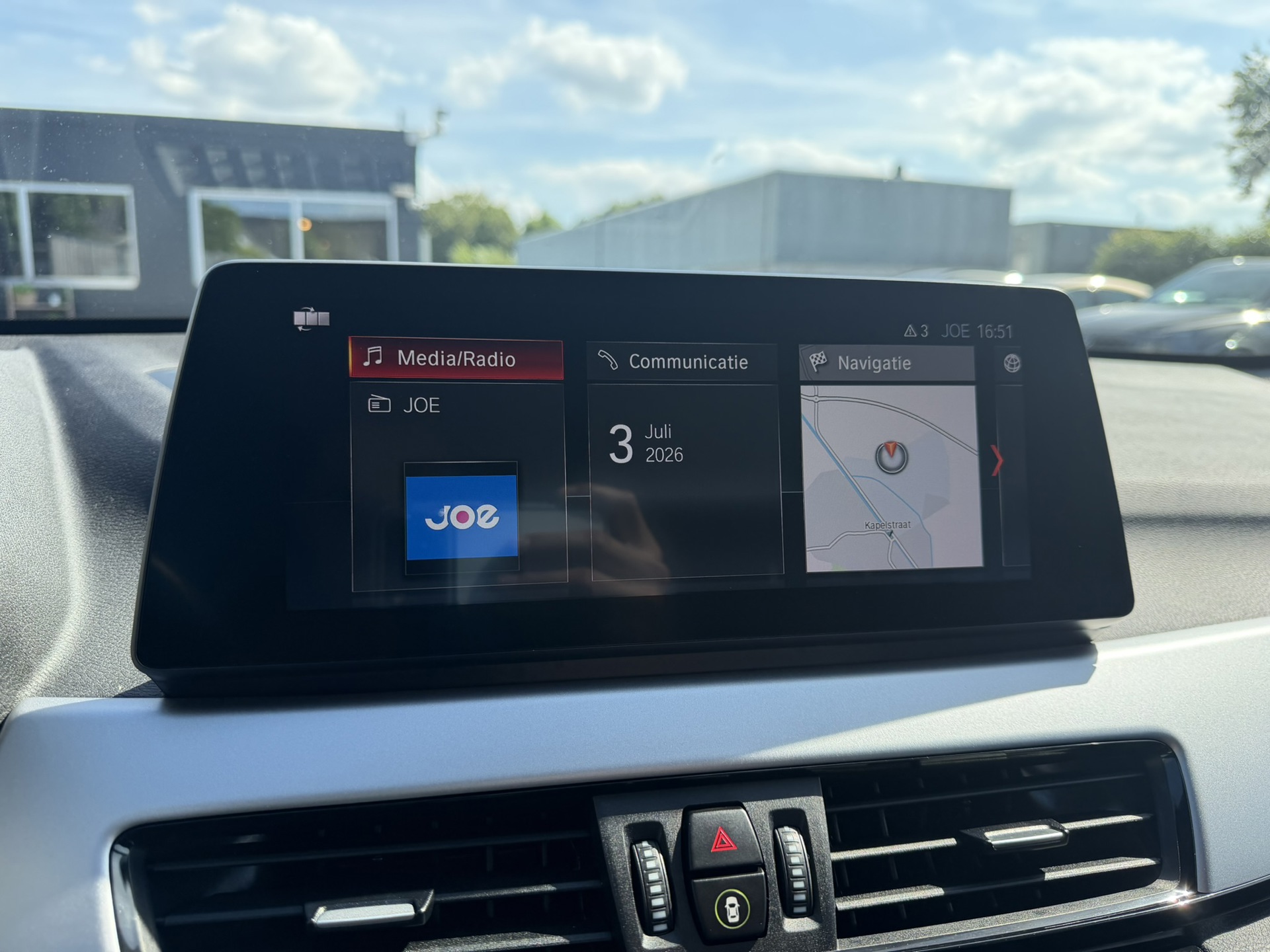 Foto van BMW X1