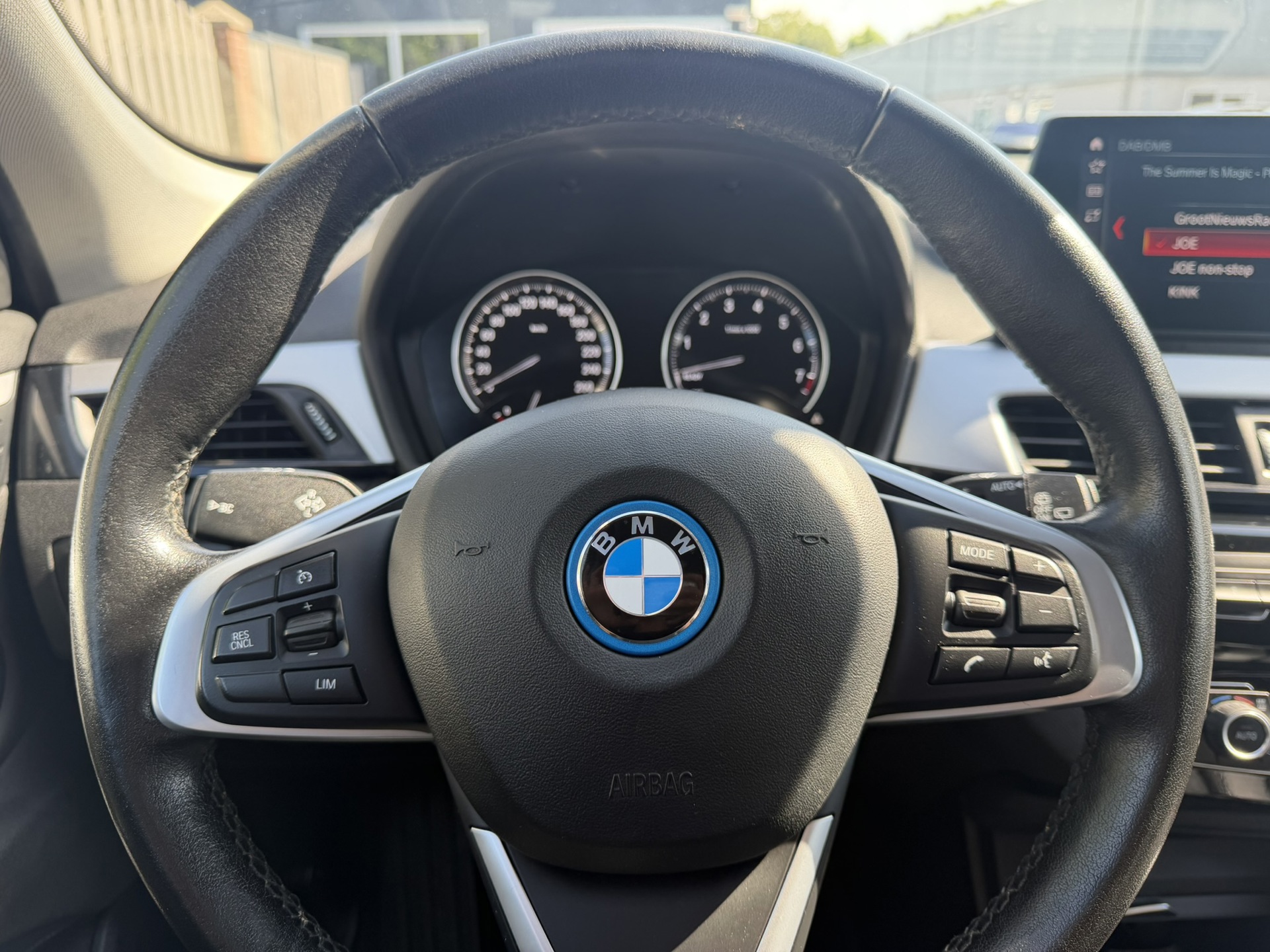 Foto van BMW X1