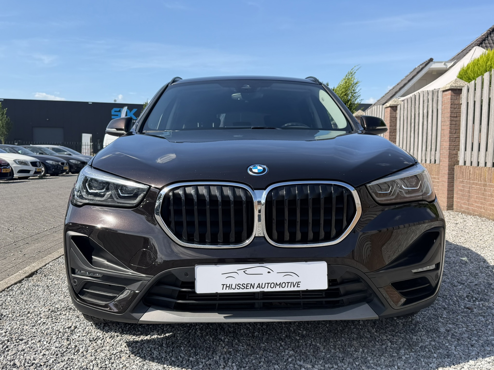 Foto van BMW X1