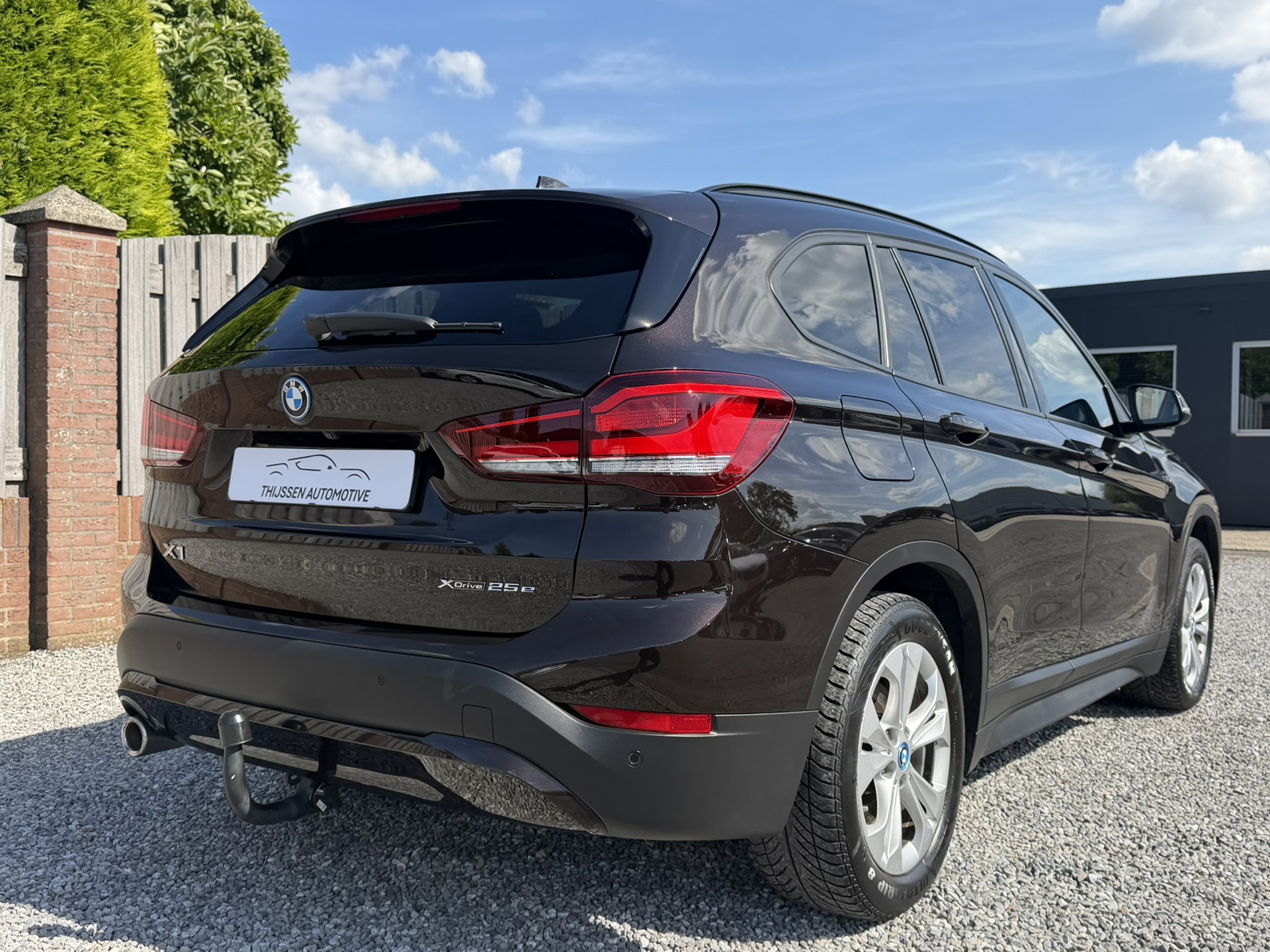 Foto van BMW X1