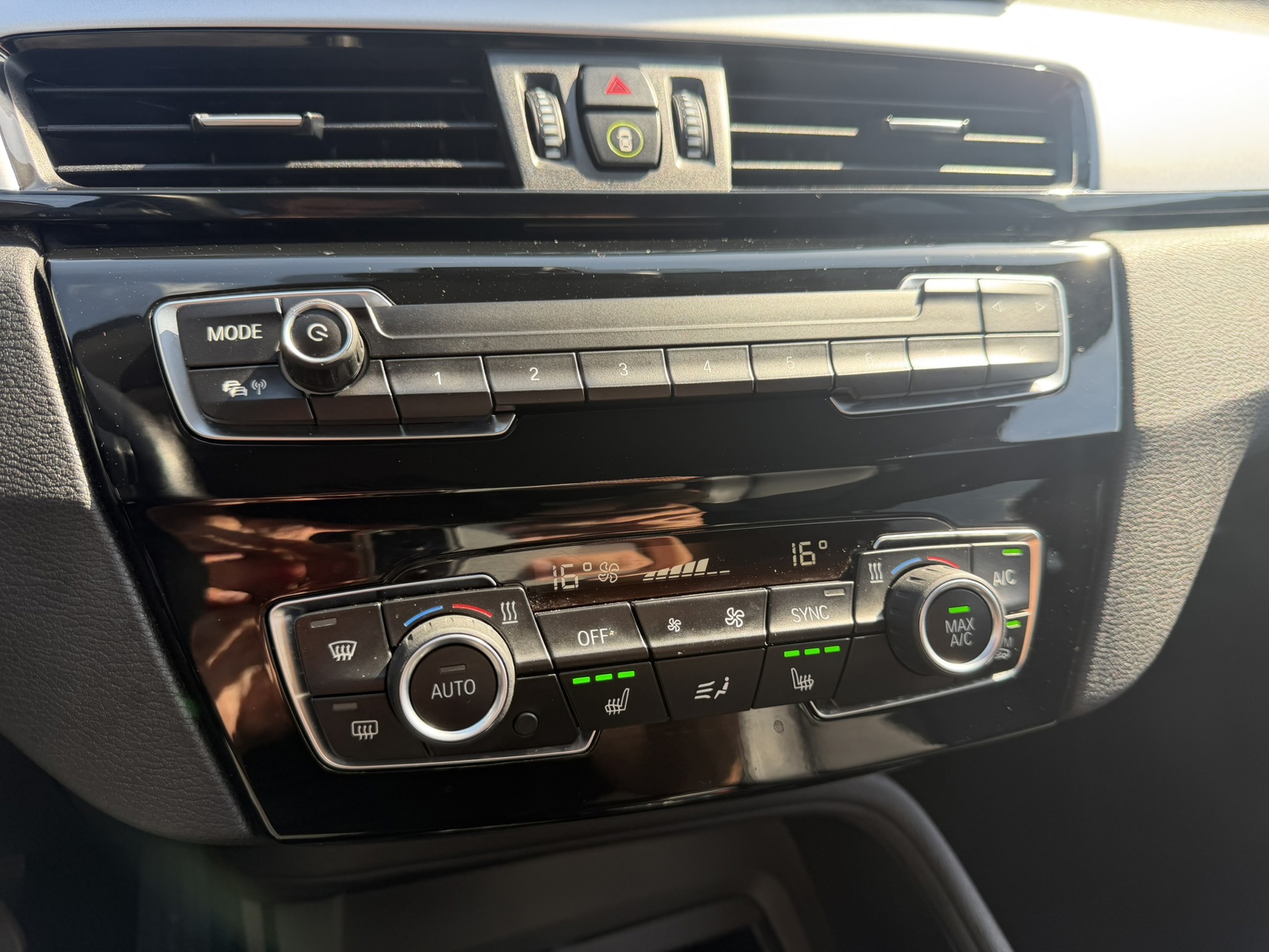 Foto van BMW X1