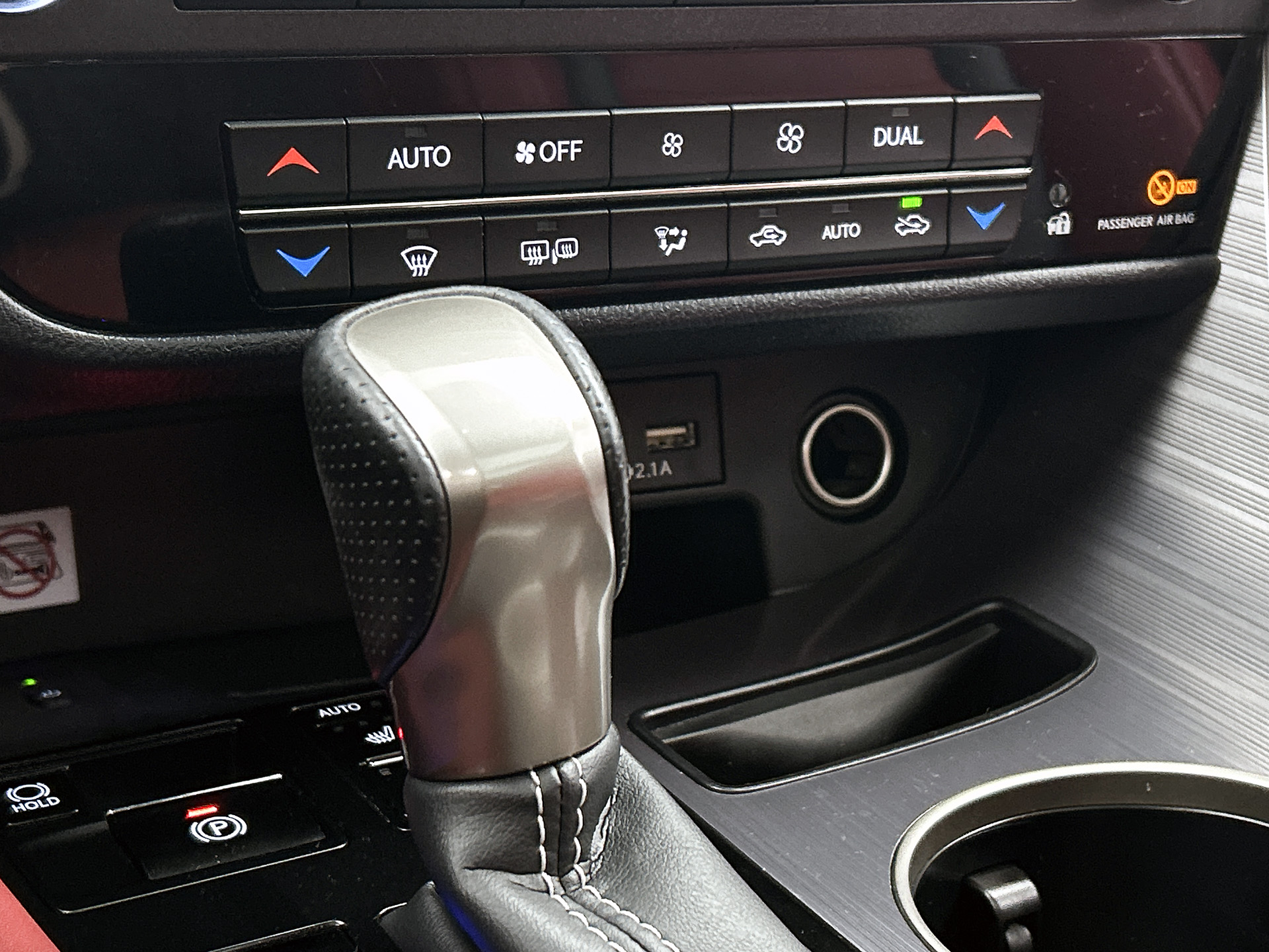 Foto van Lexus RX