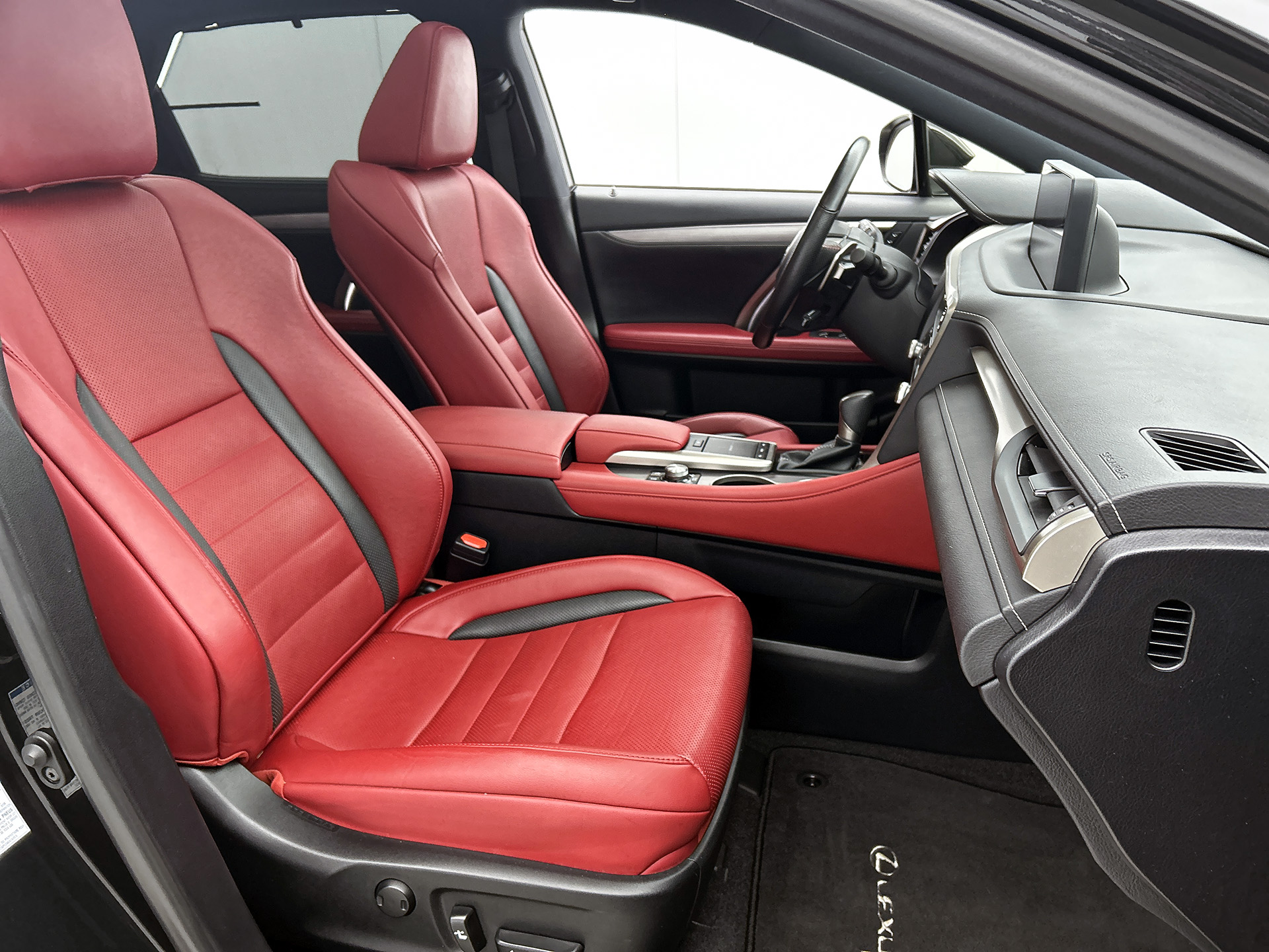 Foto van Lexus RX