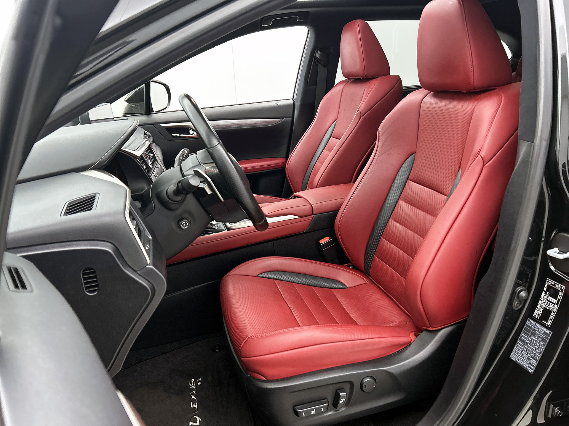 Foto van Lexus RX