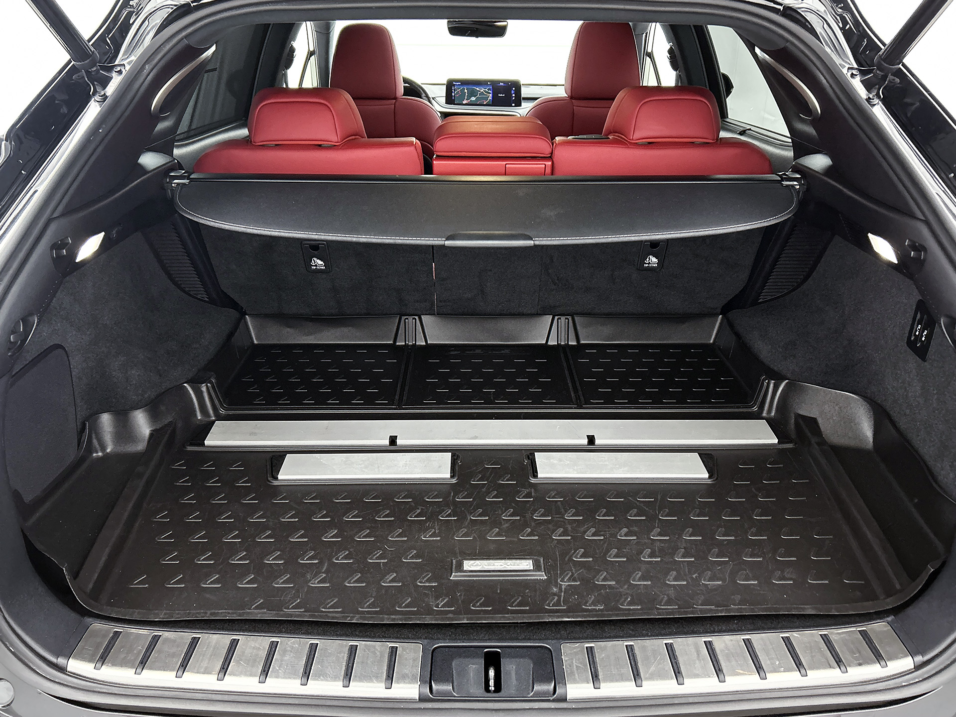Foto van Lexus RX