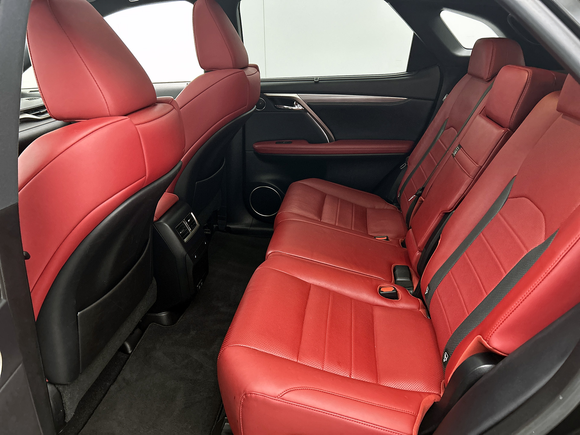 Foto van Lexus RX