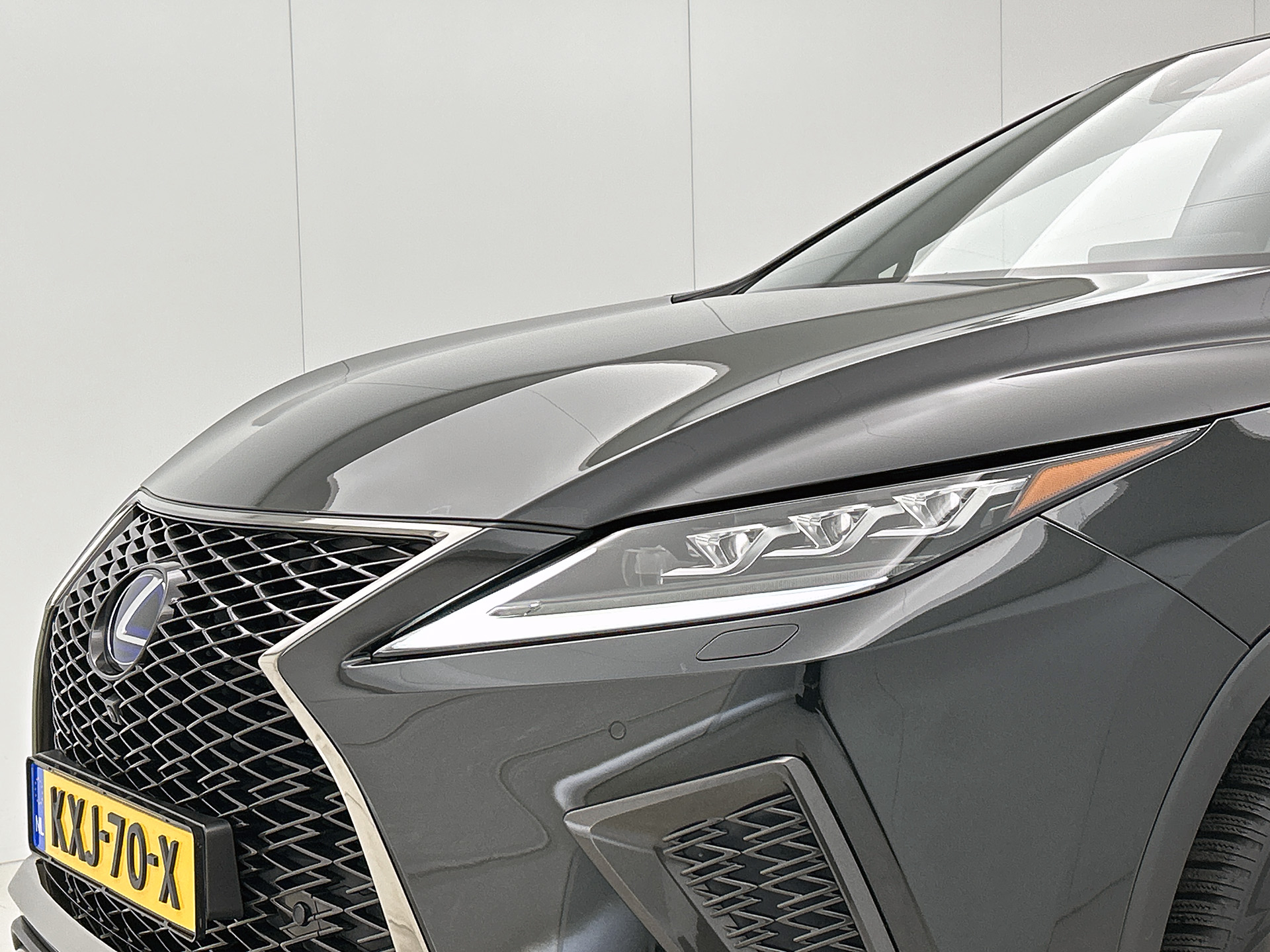Foto van Lexus RX