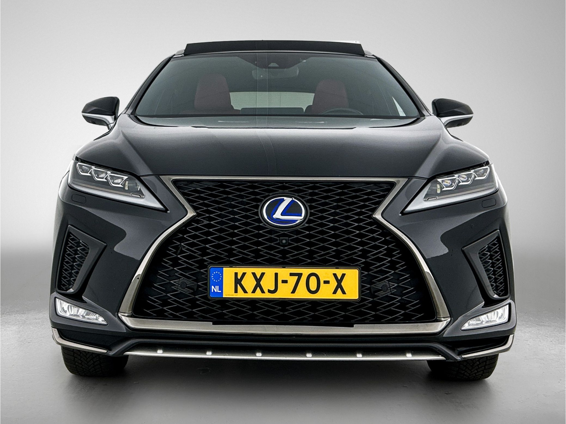 Foto van Lexus RX