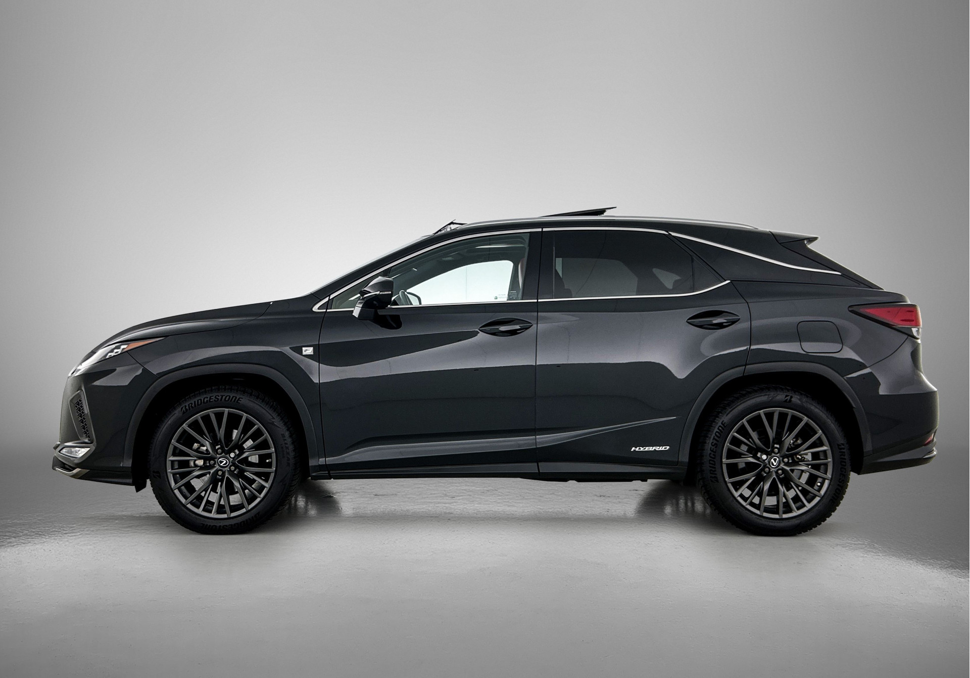 Foto van Lexus RX