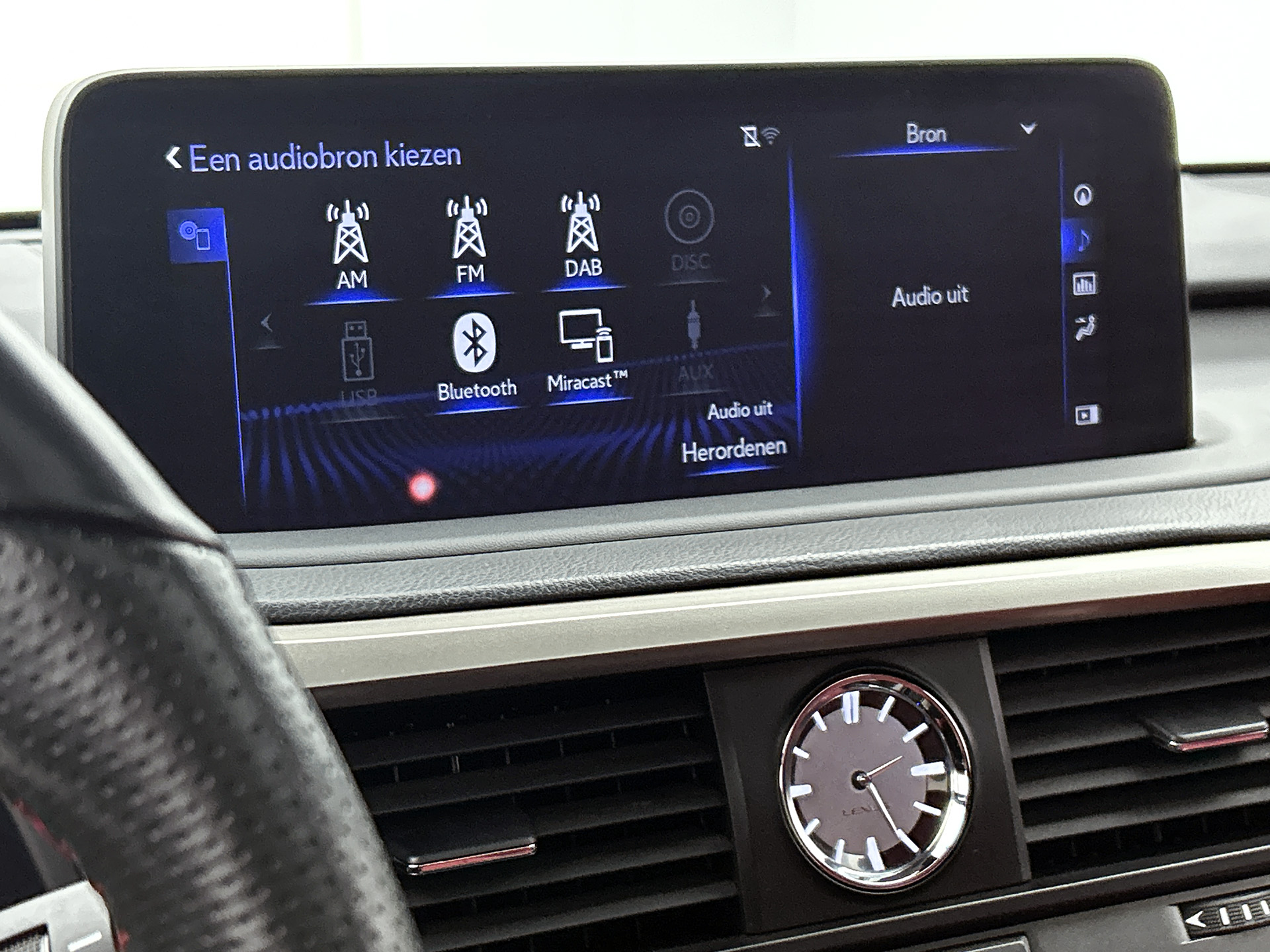 Foto van Lexus RX