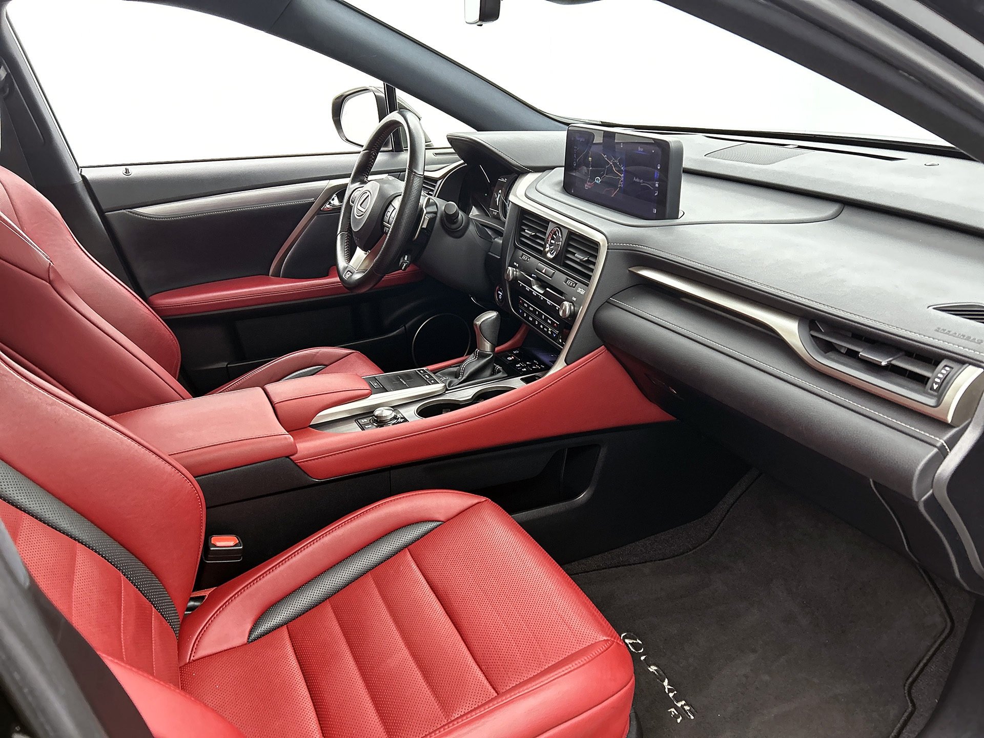 Foto van Lexus RX