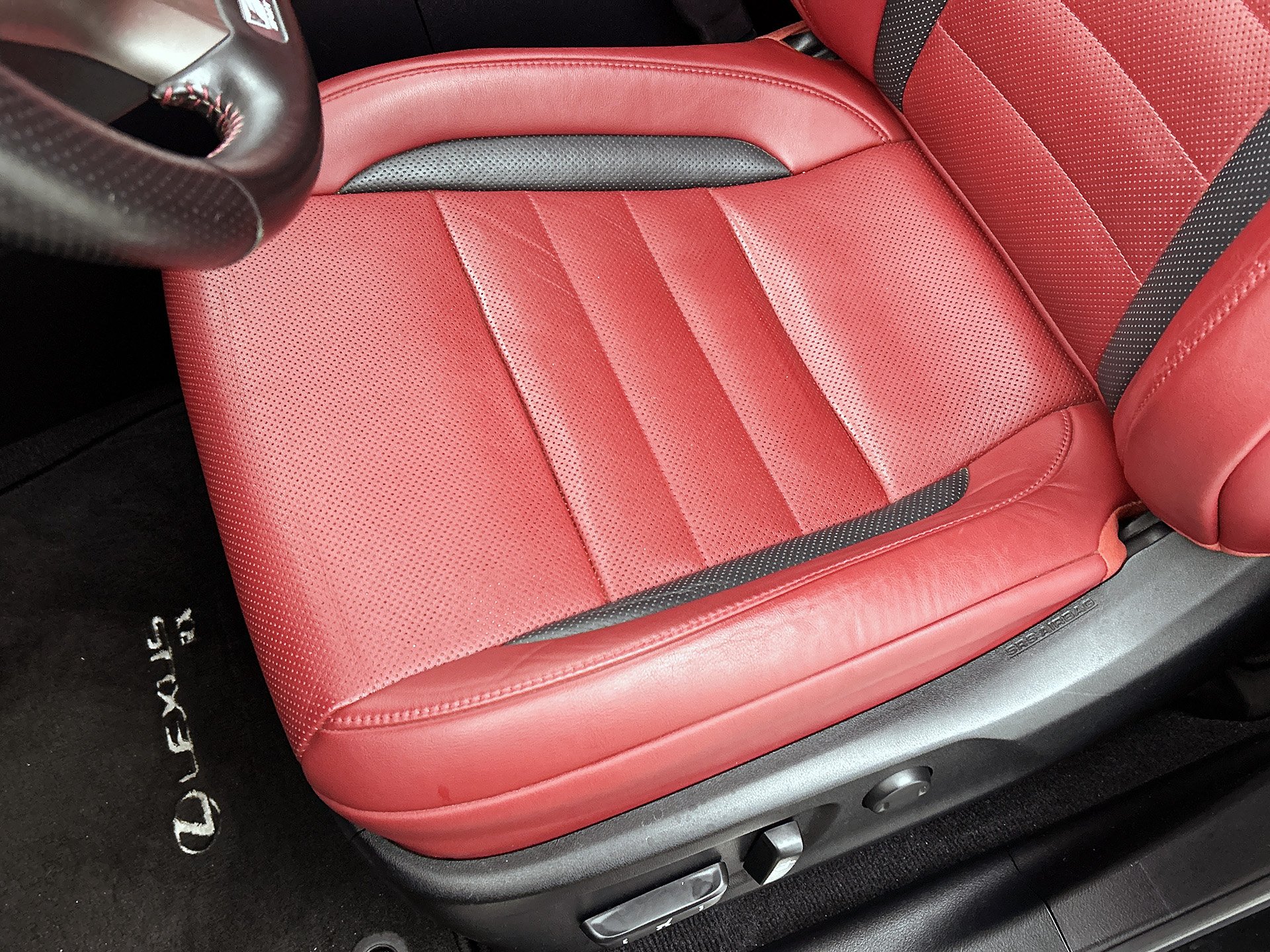 Foto van Lexus RX