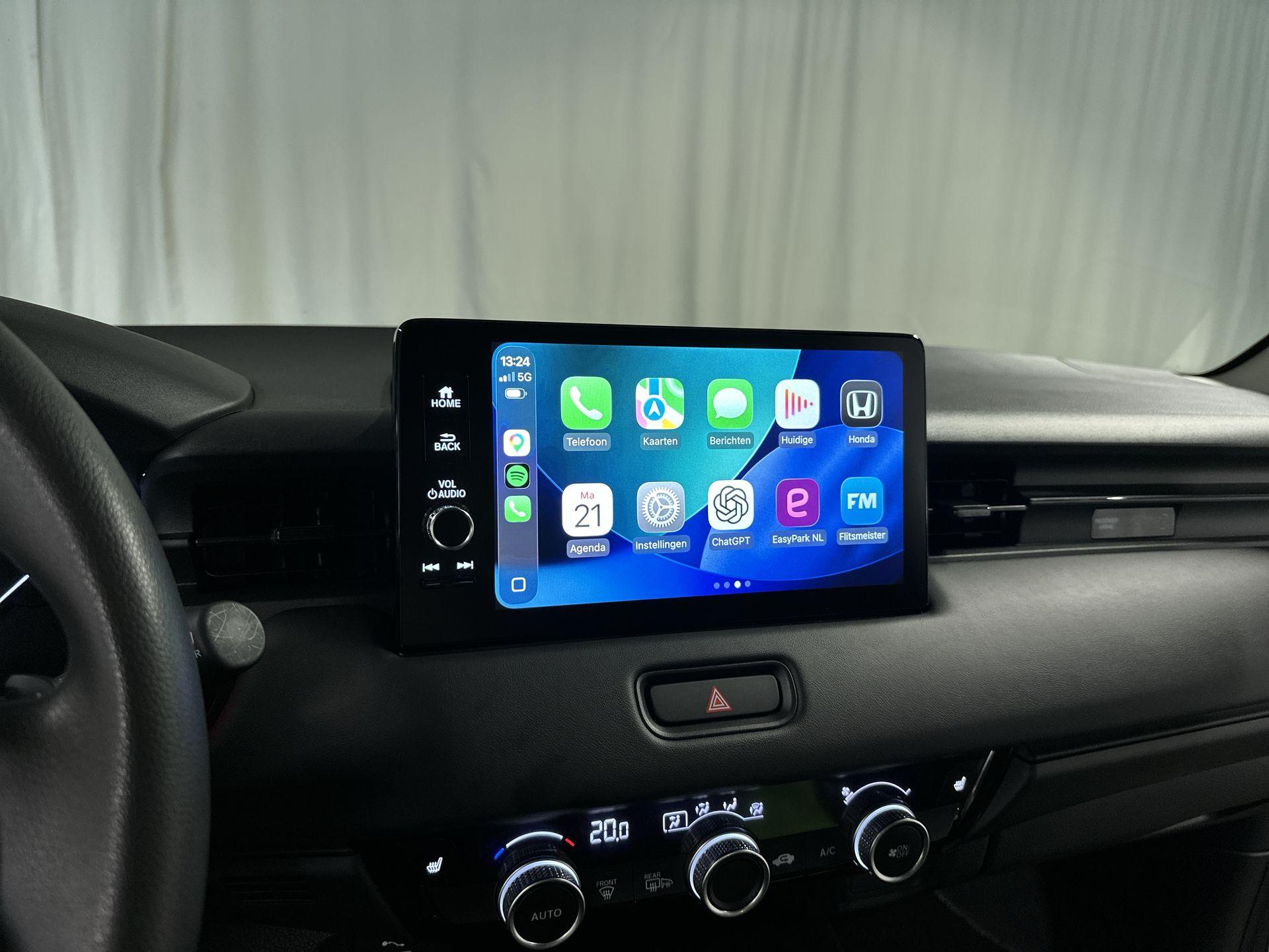 Foto van Honda Hr-v