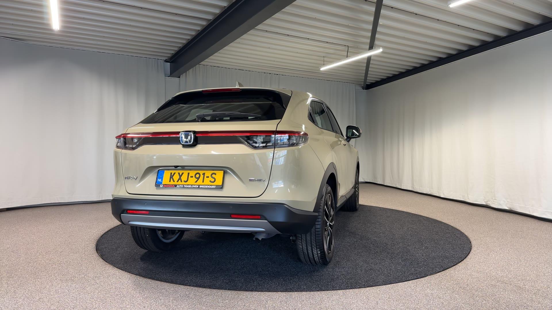 Foto van Honda Hr-v