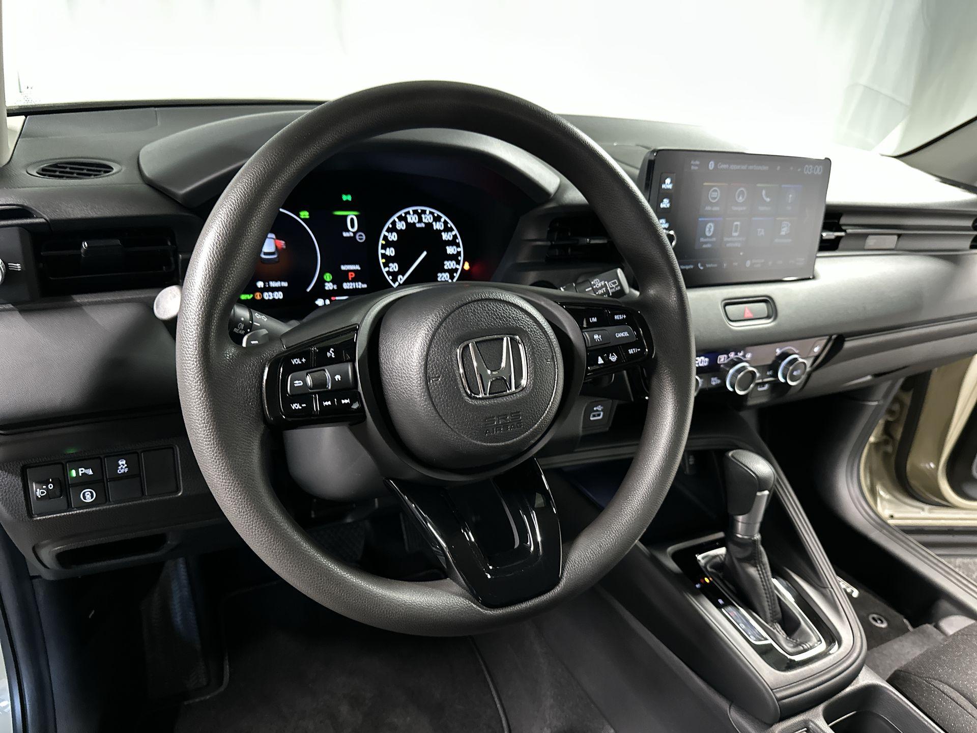 Foto van Honda Hr-v