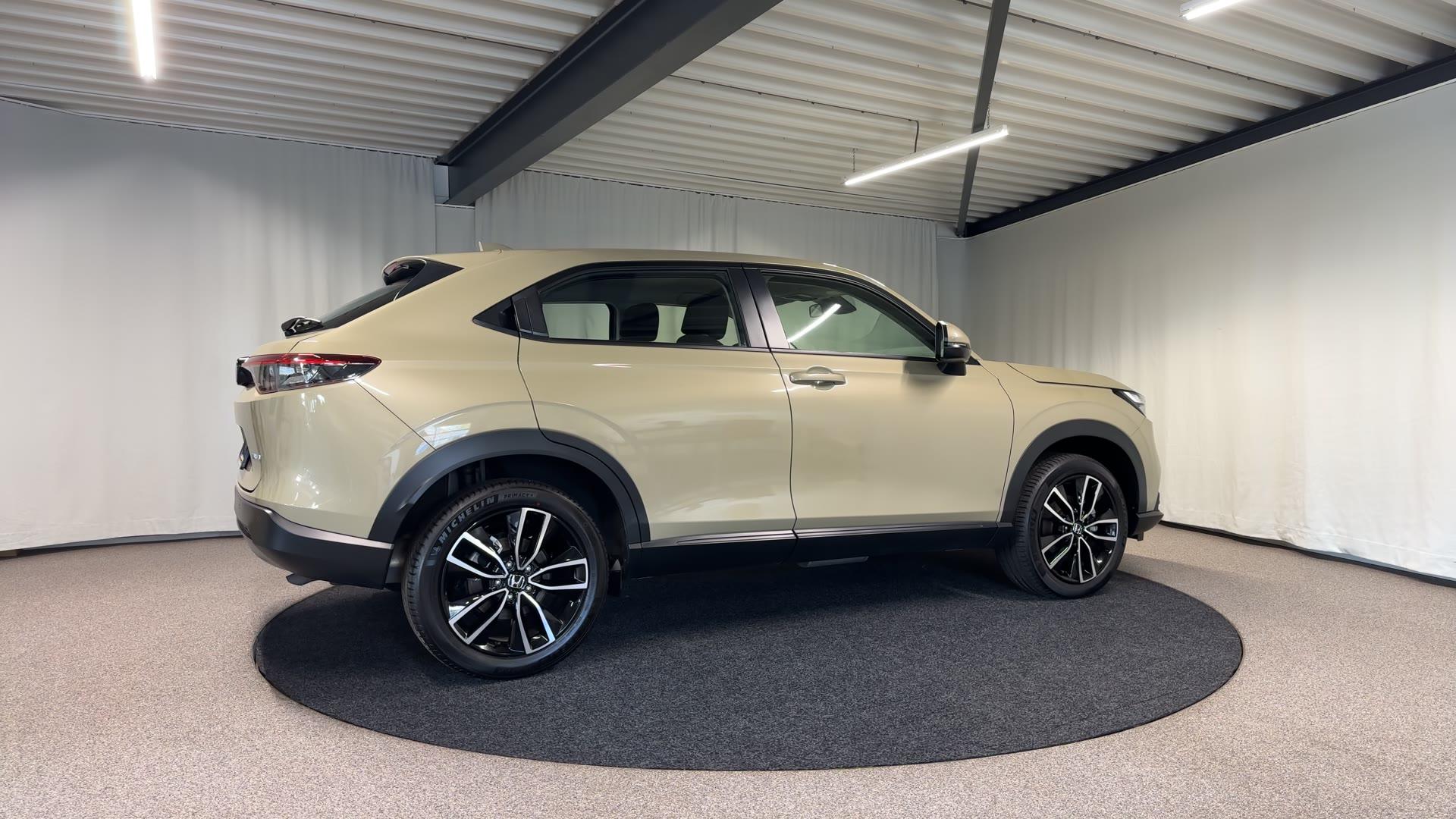 Foto van Honda Hr-v