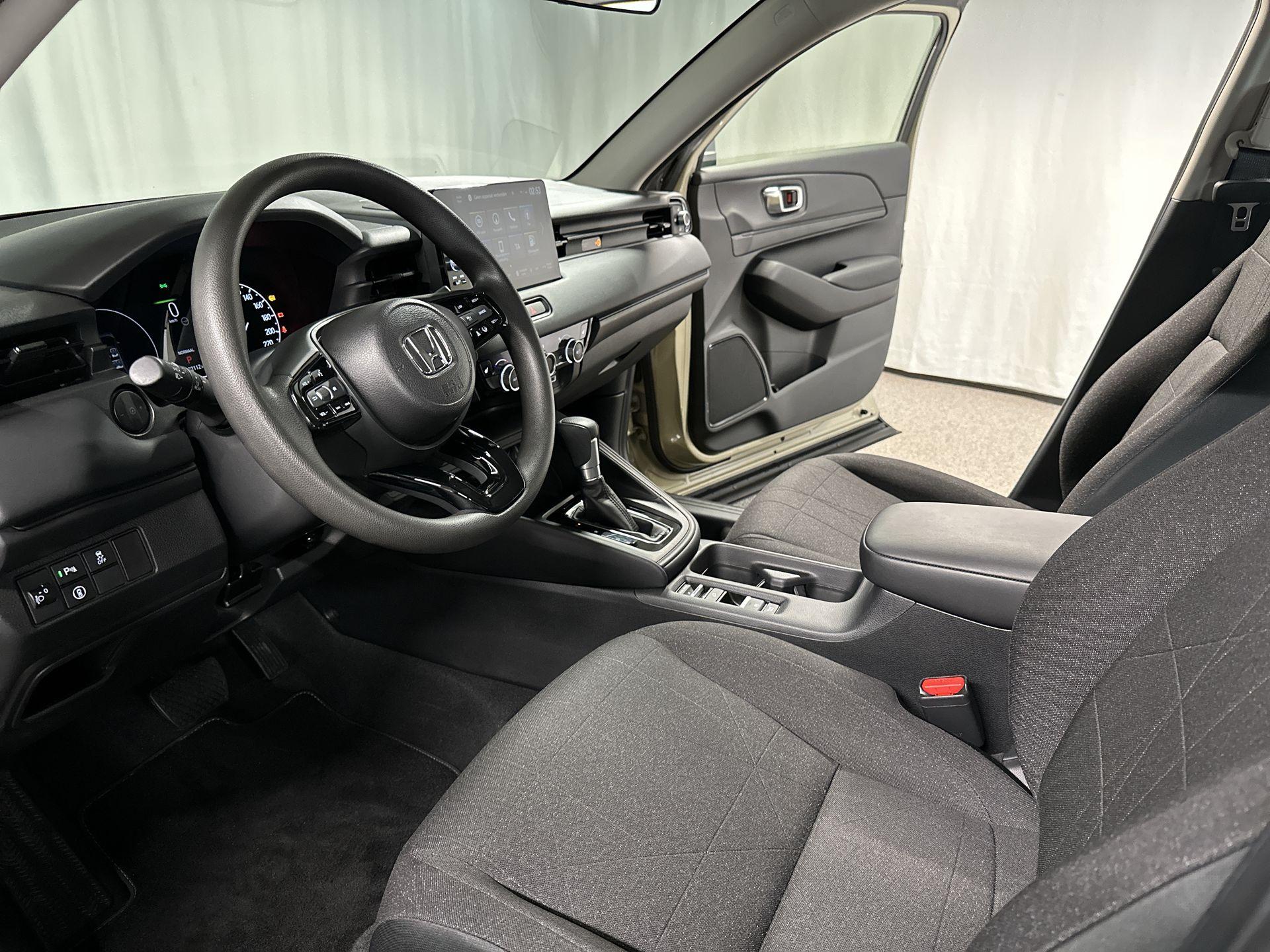 Foto van Honda Hr-v