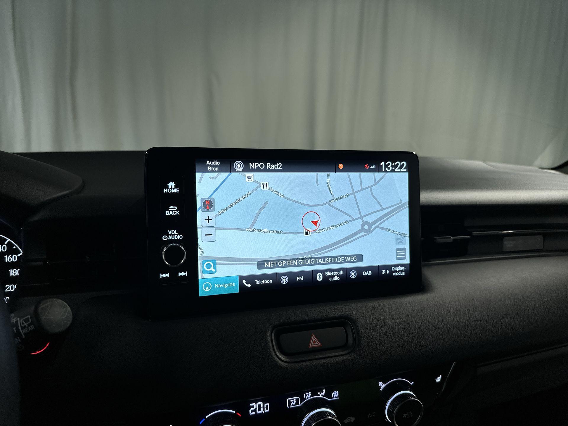 Foto van Honda Hr-v