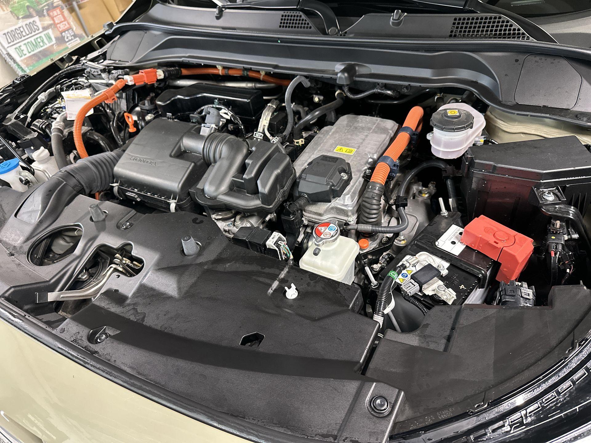 Foto van Honda Hr-v