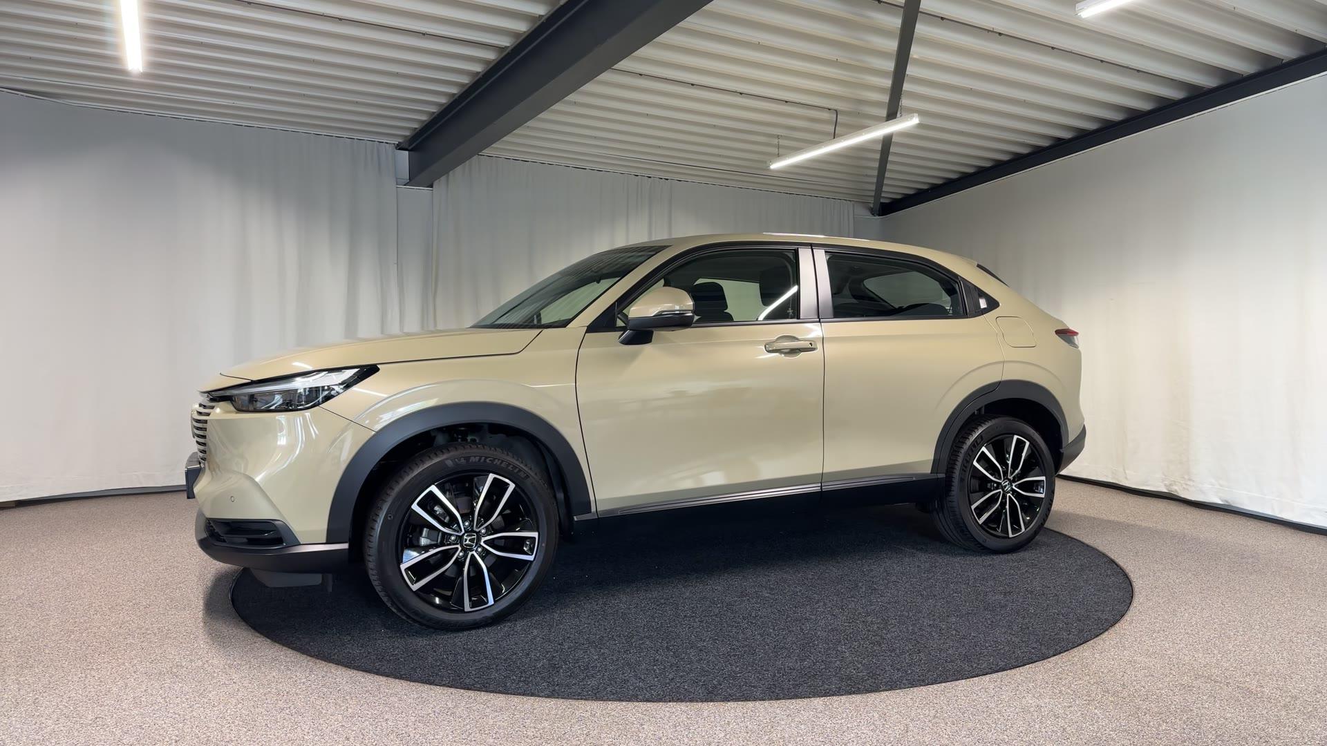 Foto van Honda Hr-v