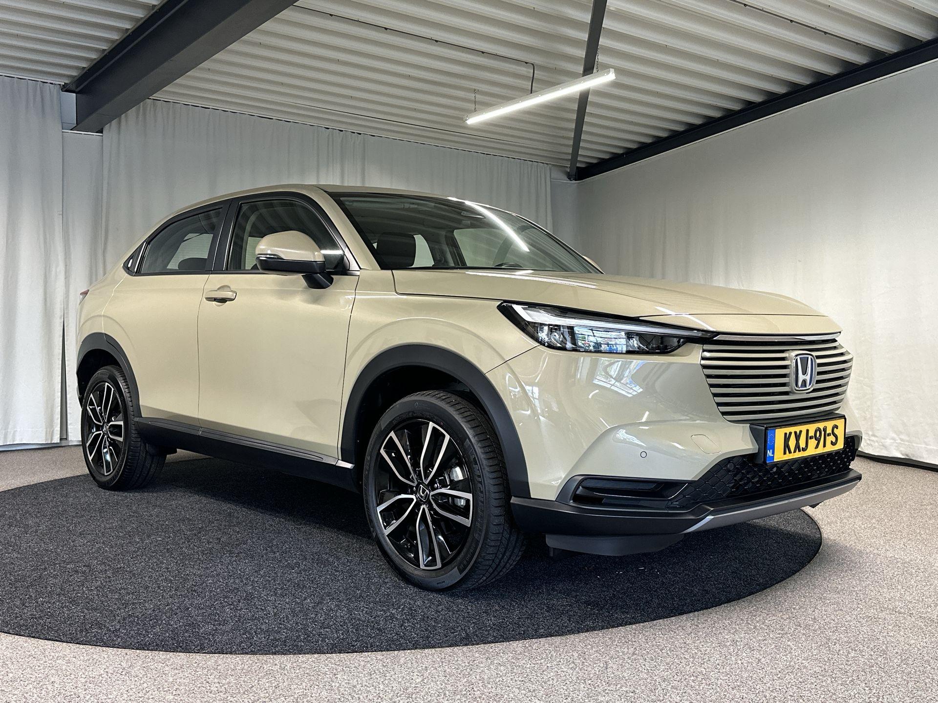 Honda Hr-v 1.5 e:HEV Elegance 2024 - voorkant