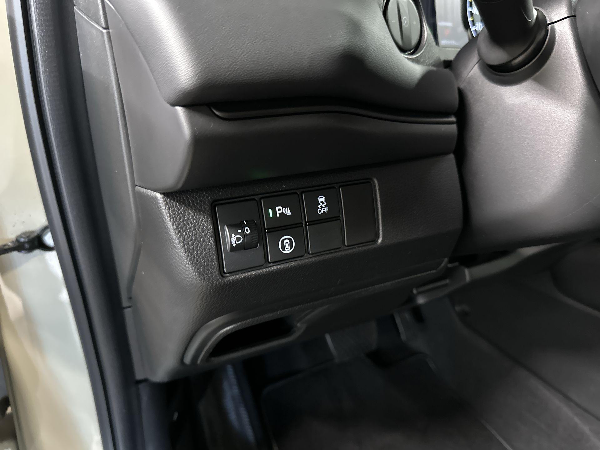 Foto van Honda Hr-v