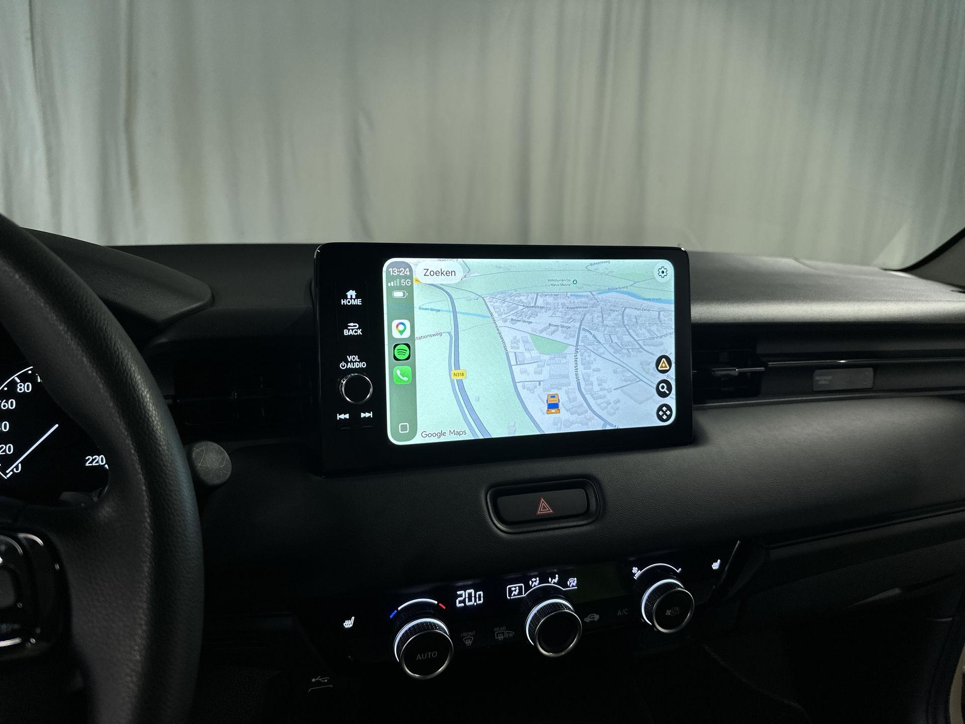 Foto van Honda Hr-v