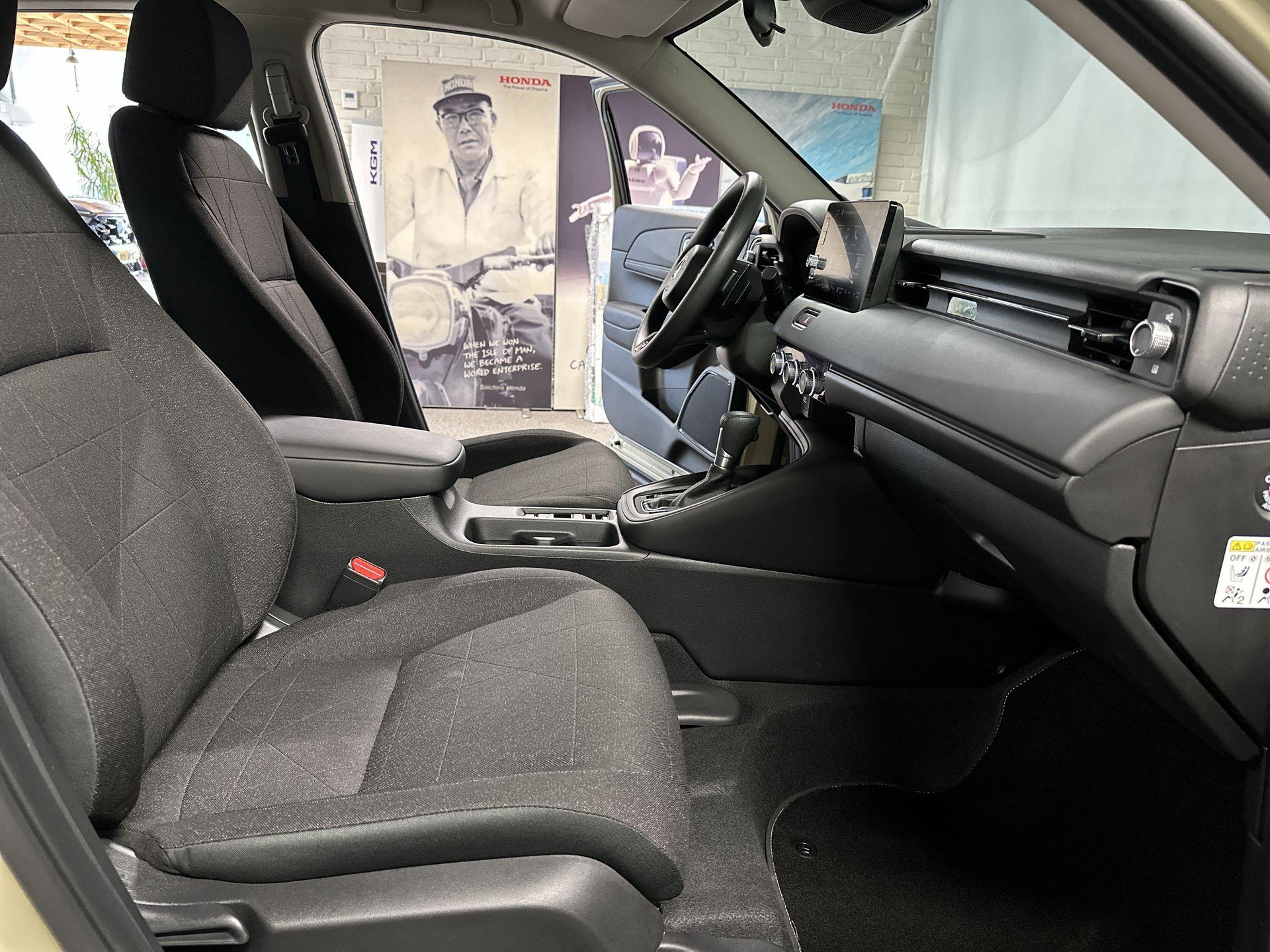 Foto van Honda Hr-v