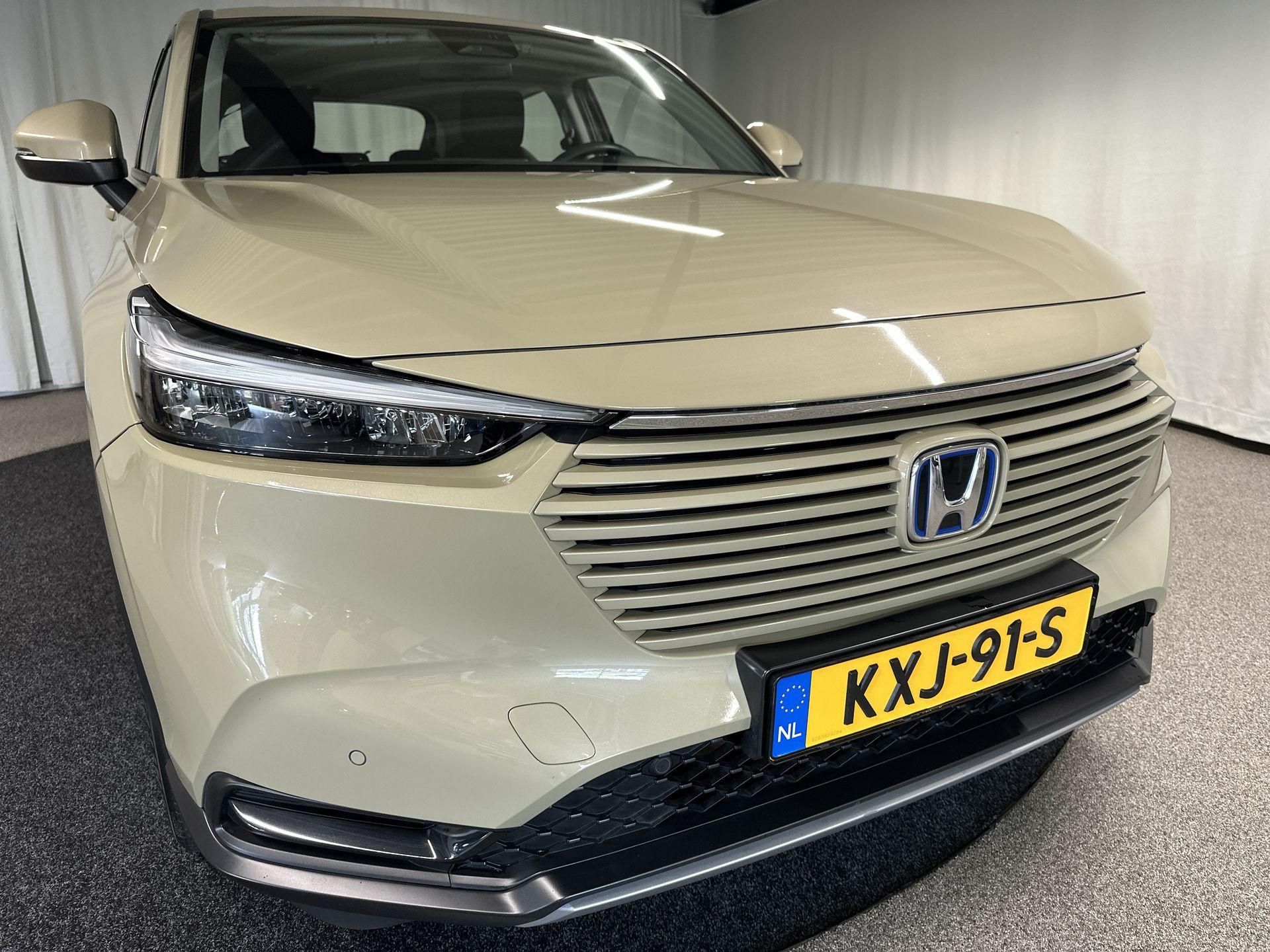 Foto van Honda Hr-v