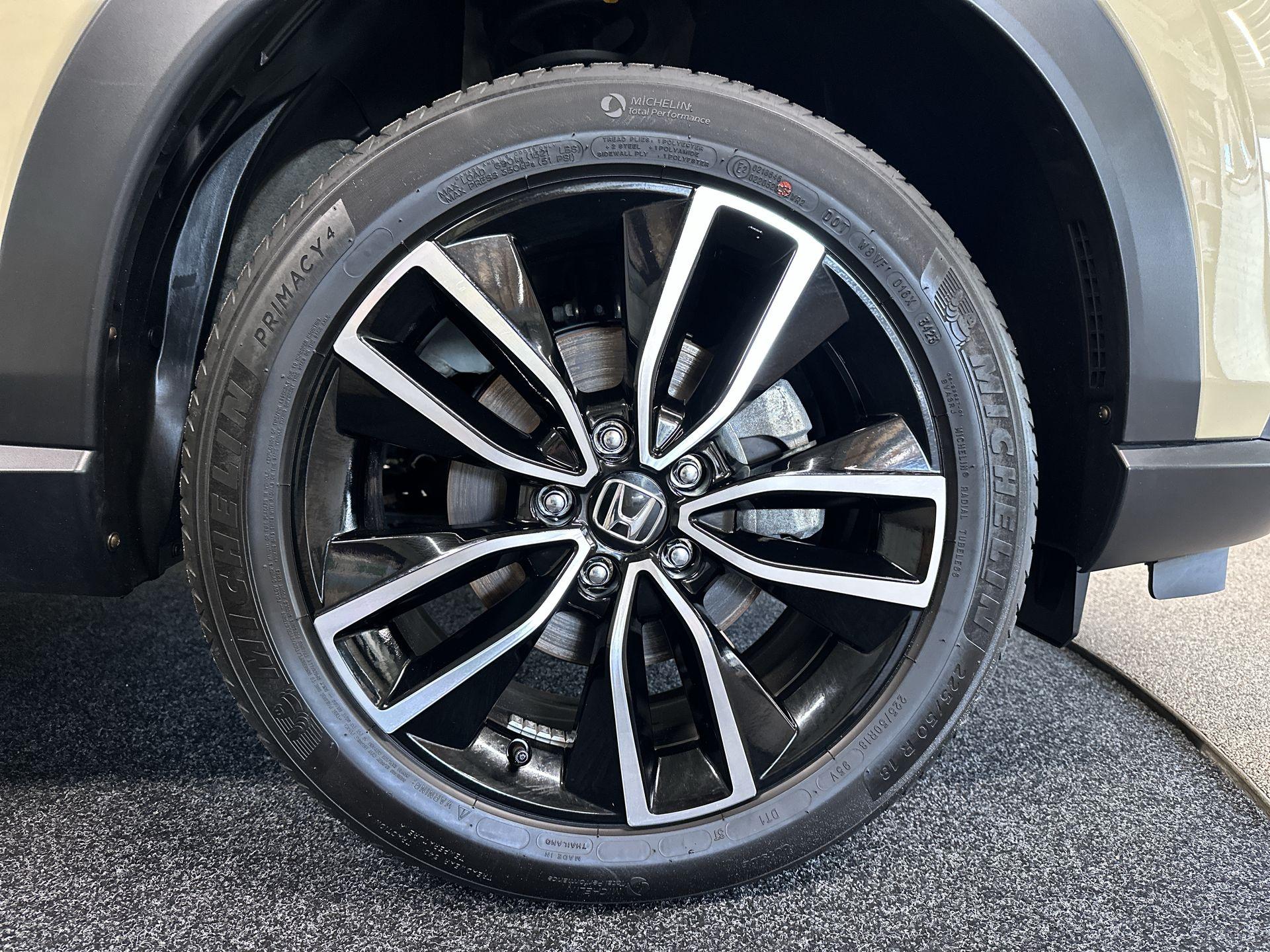 Foto van Honda Hr-v