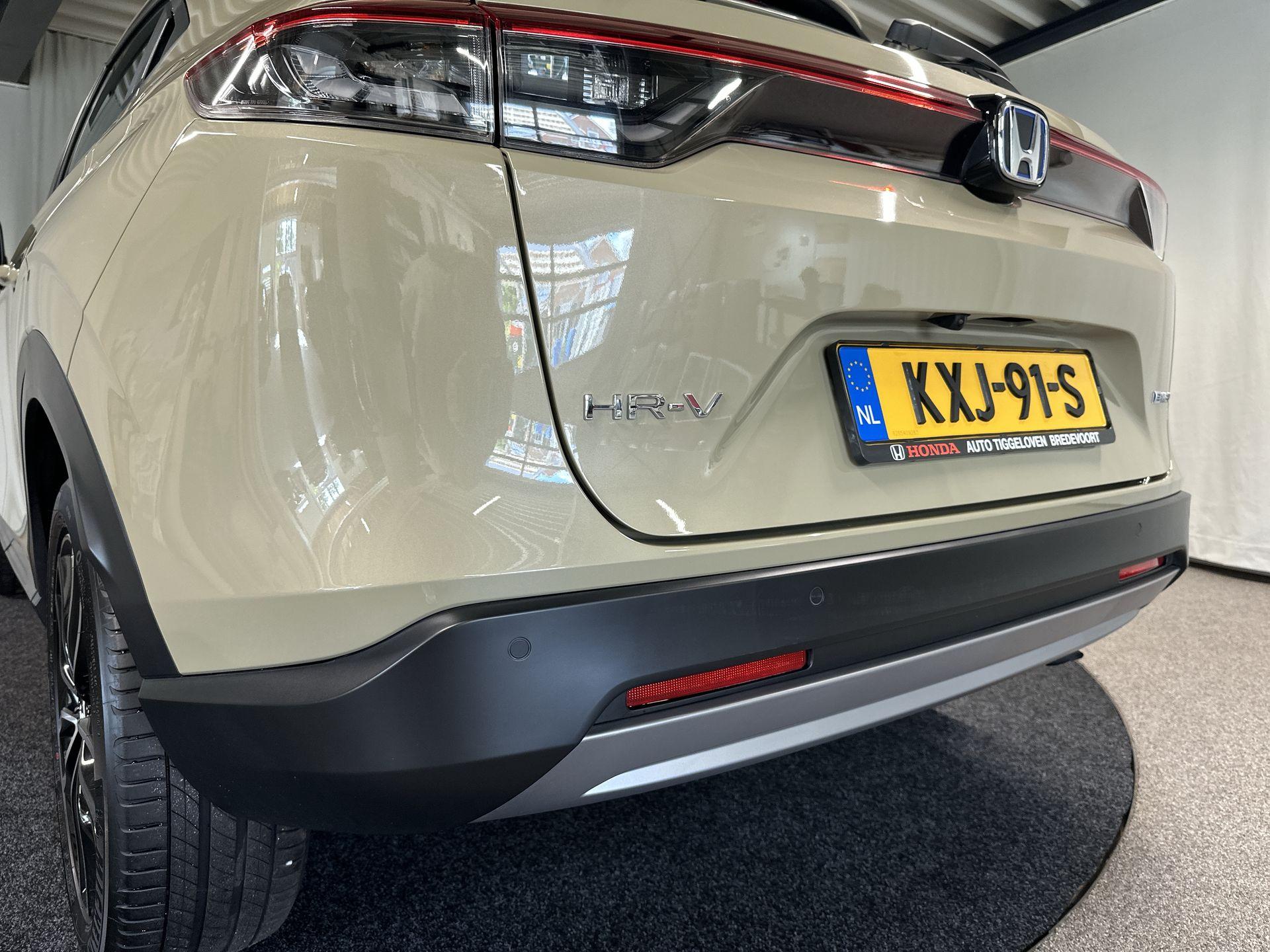 Foto van Honda Hr-v