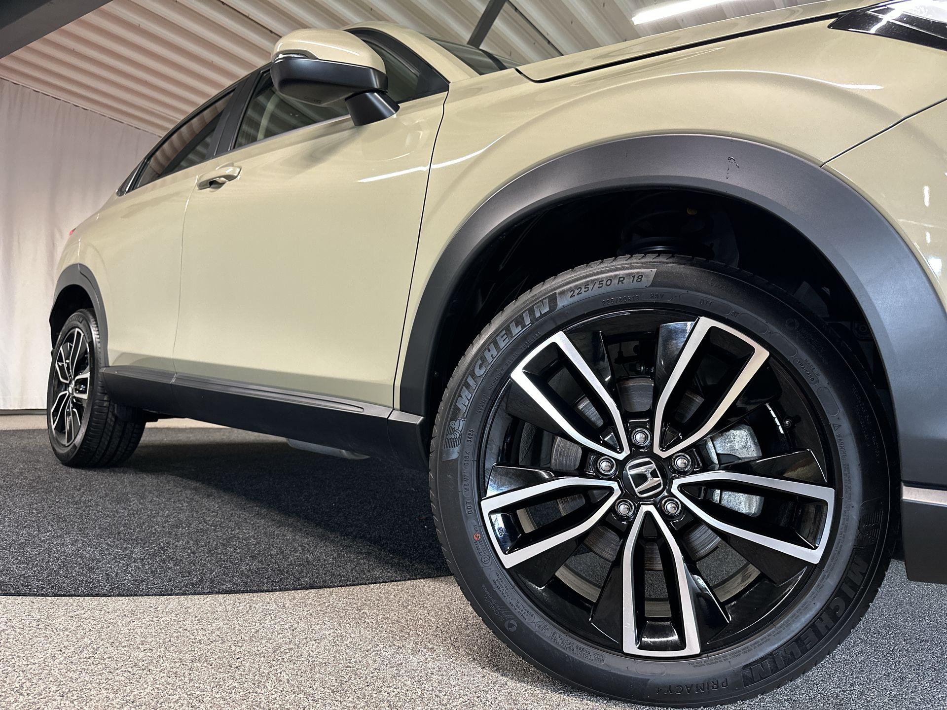 Foto van Honda Hr-v