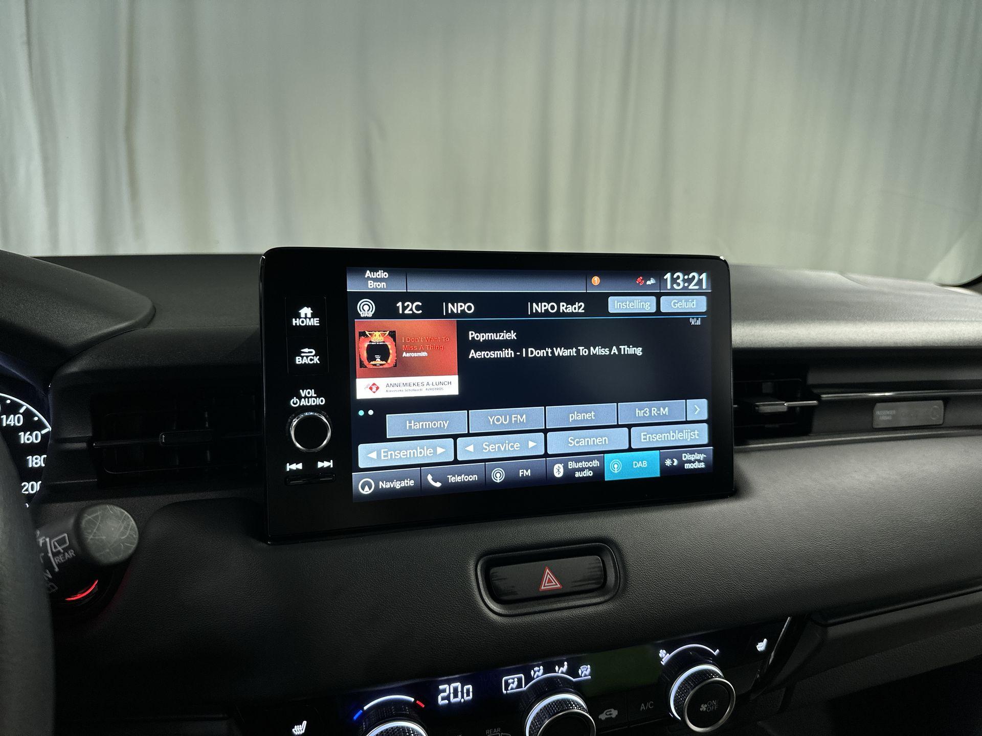 Foto van Honda Hr-v