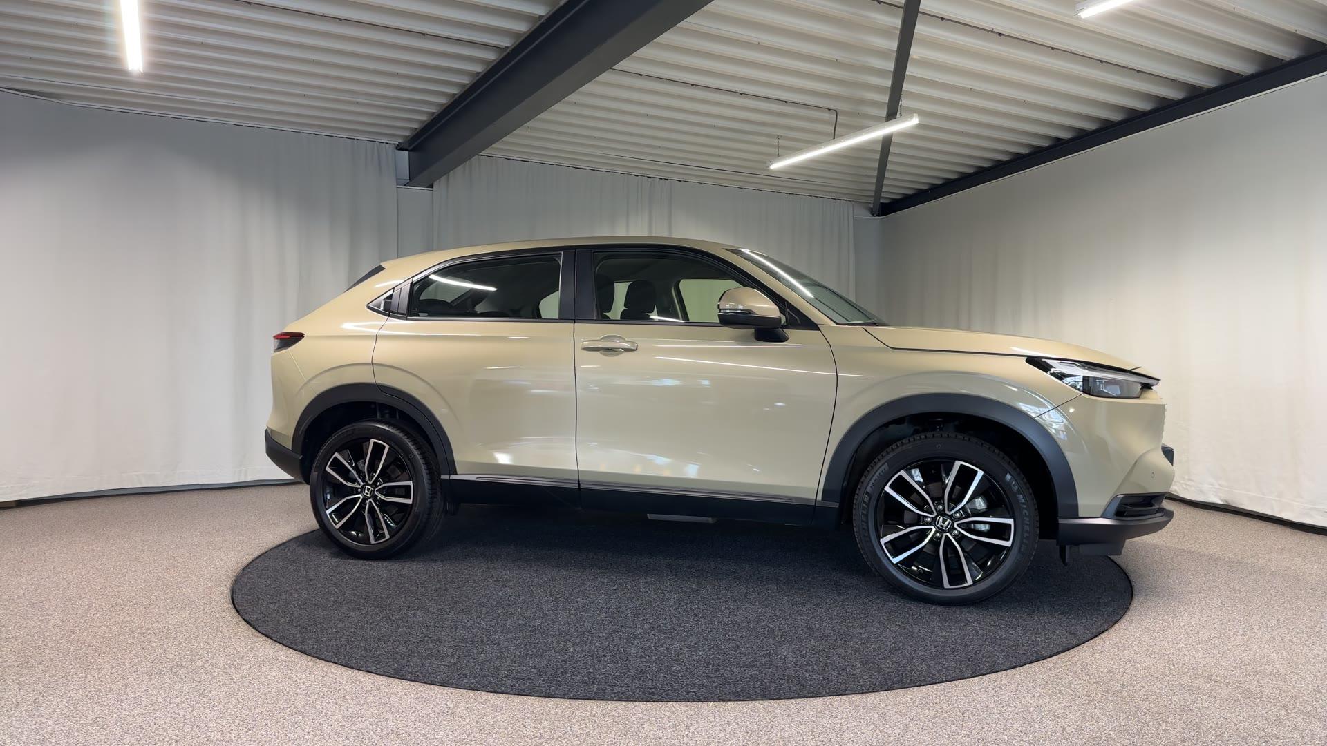Foto van Honda Hr-v