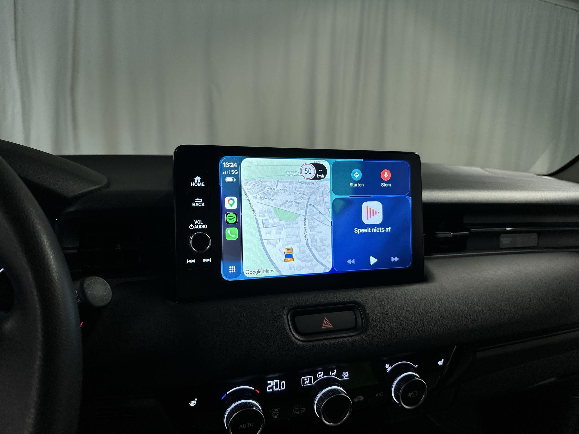 Foto van Honda Hr-v
