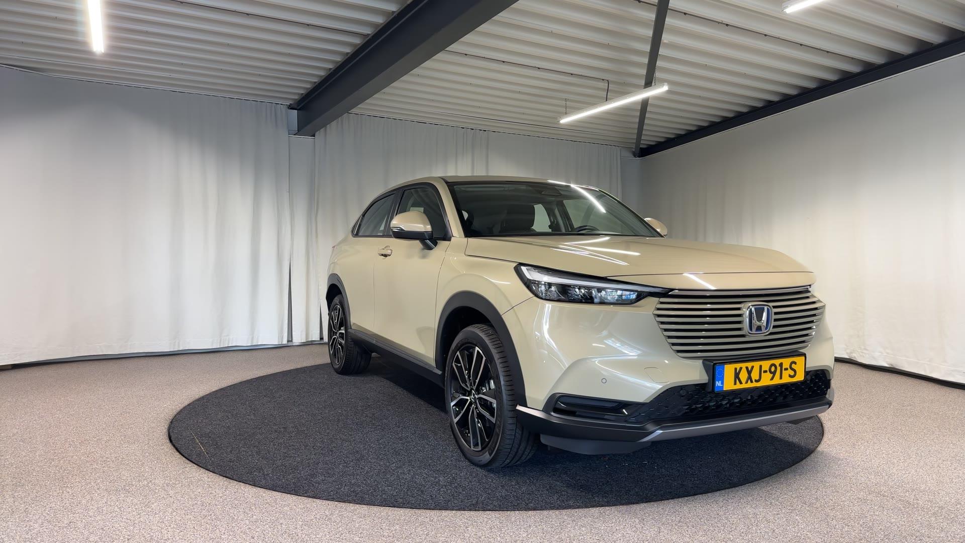 Foto van Honda Hr-v