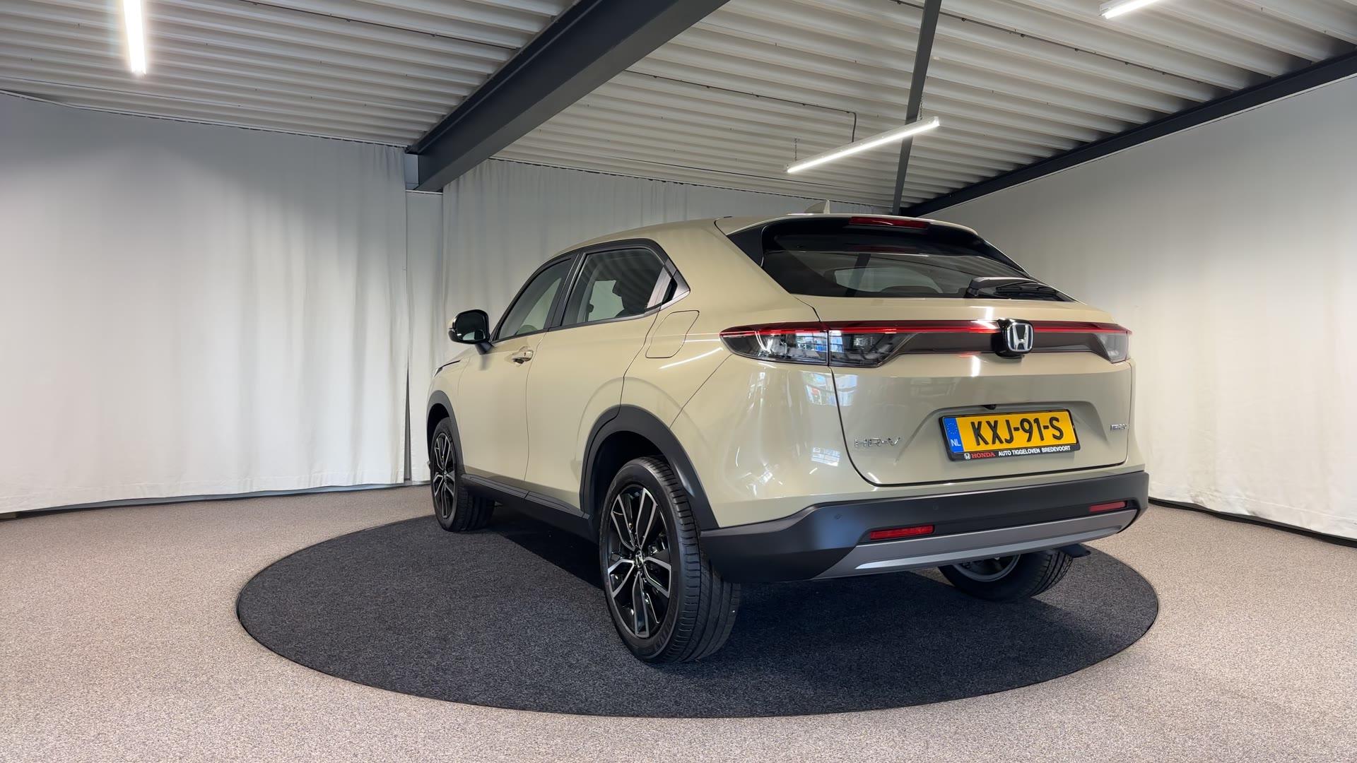 Foto van Honda Hr-v