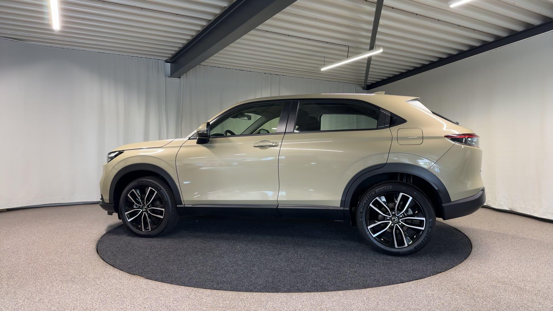 Foto van Honda Hr-v