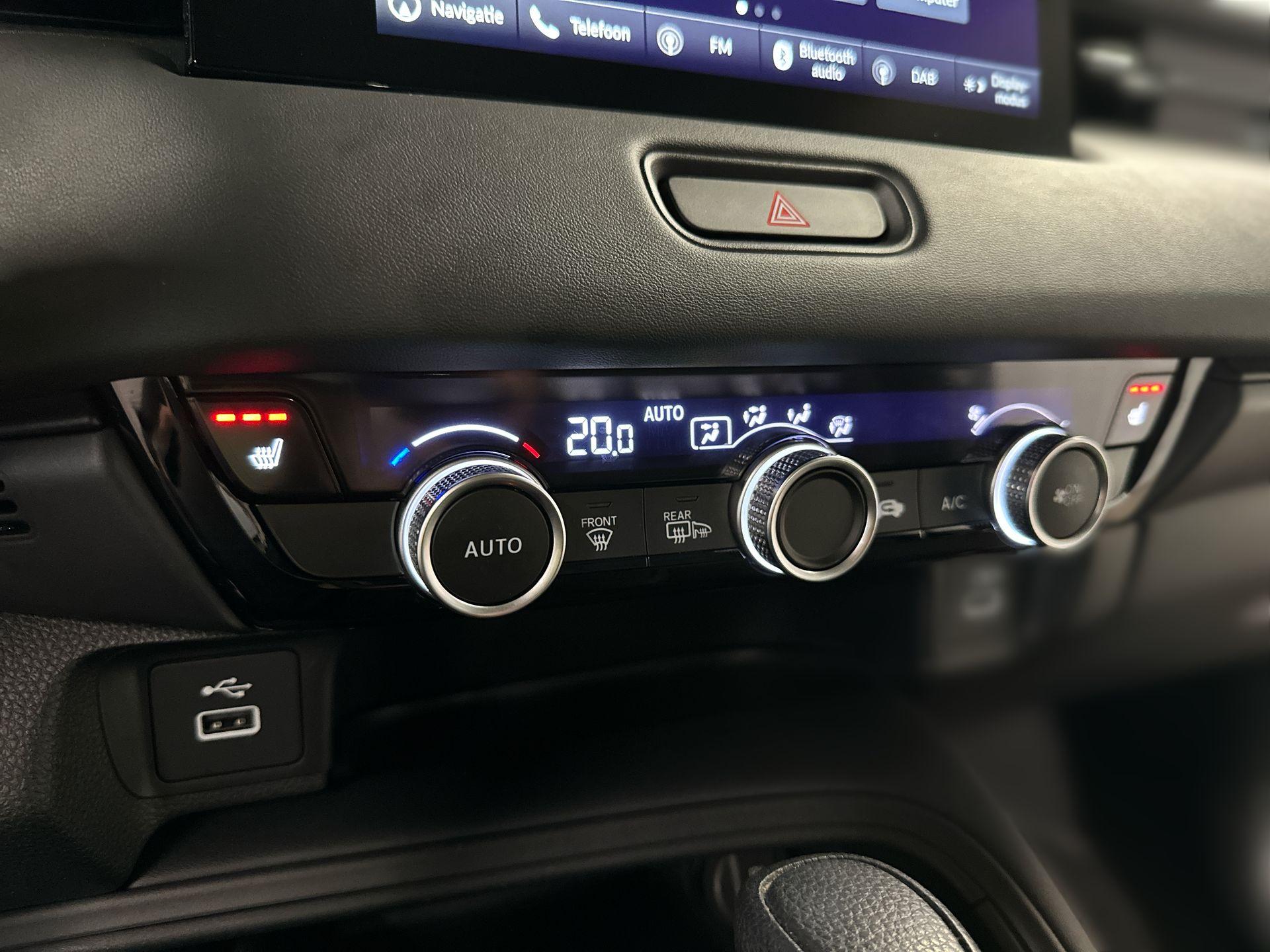 Foto van Honda Hr-v