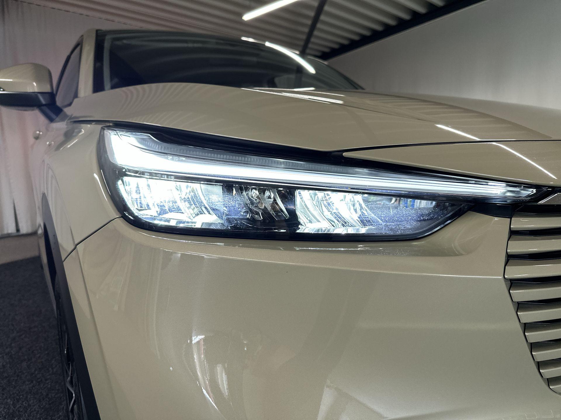 Foto van Honda Hr-v