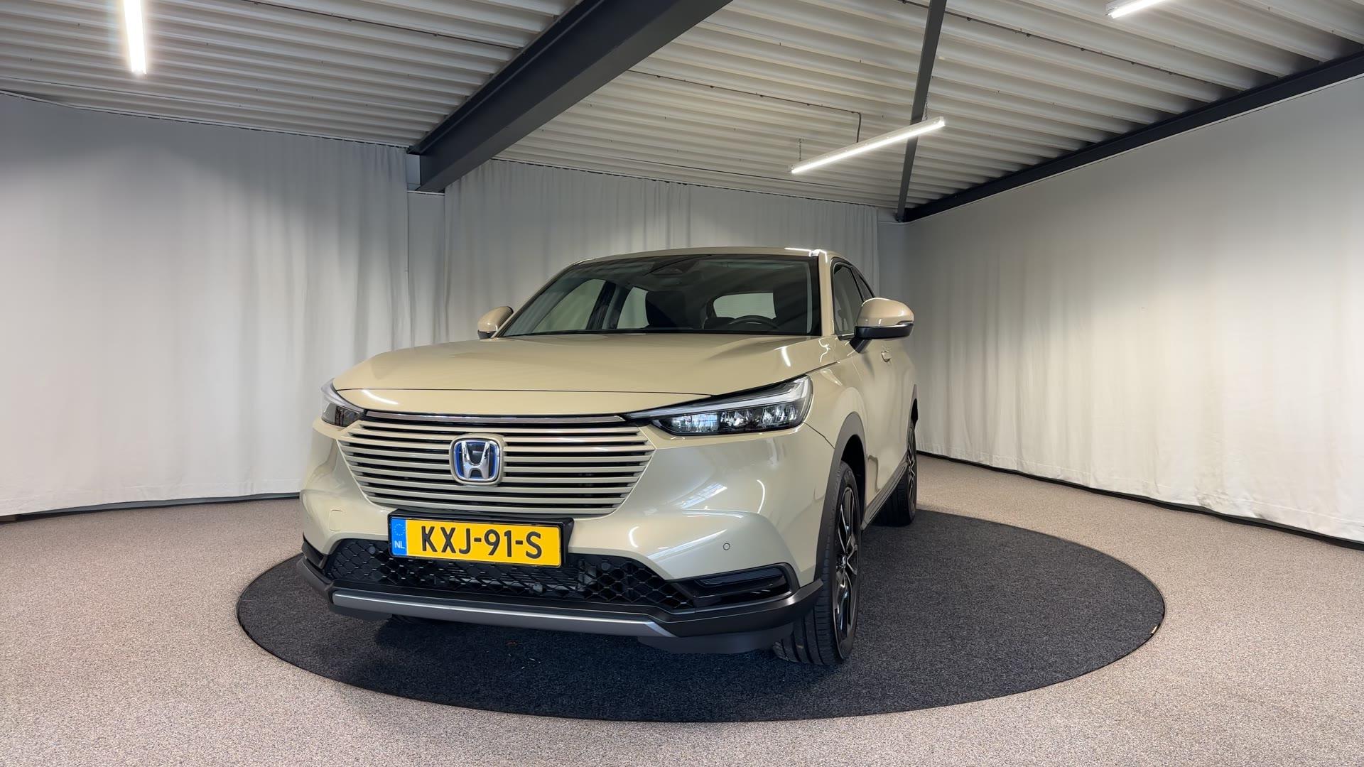 Foto van Honda Hr-v