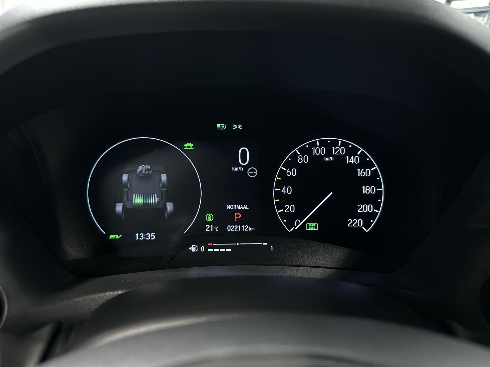 Foto van Honda Hr-v