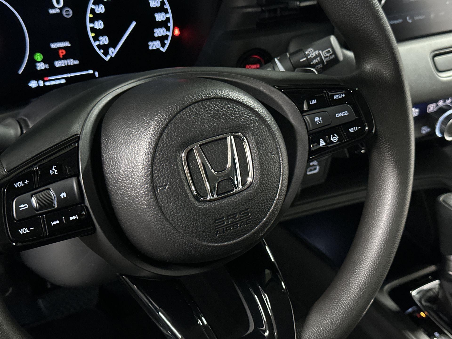 Foto van Honda Hr-v
