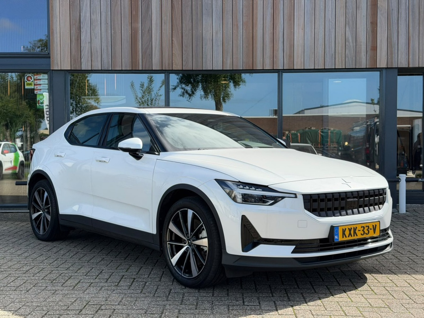 Foto van Polestar 2